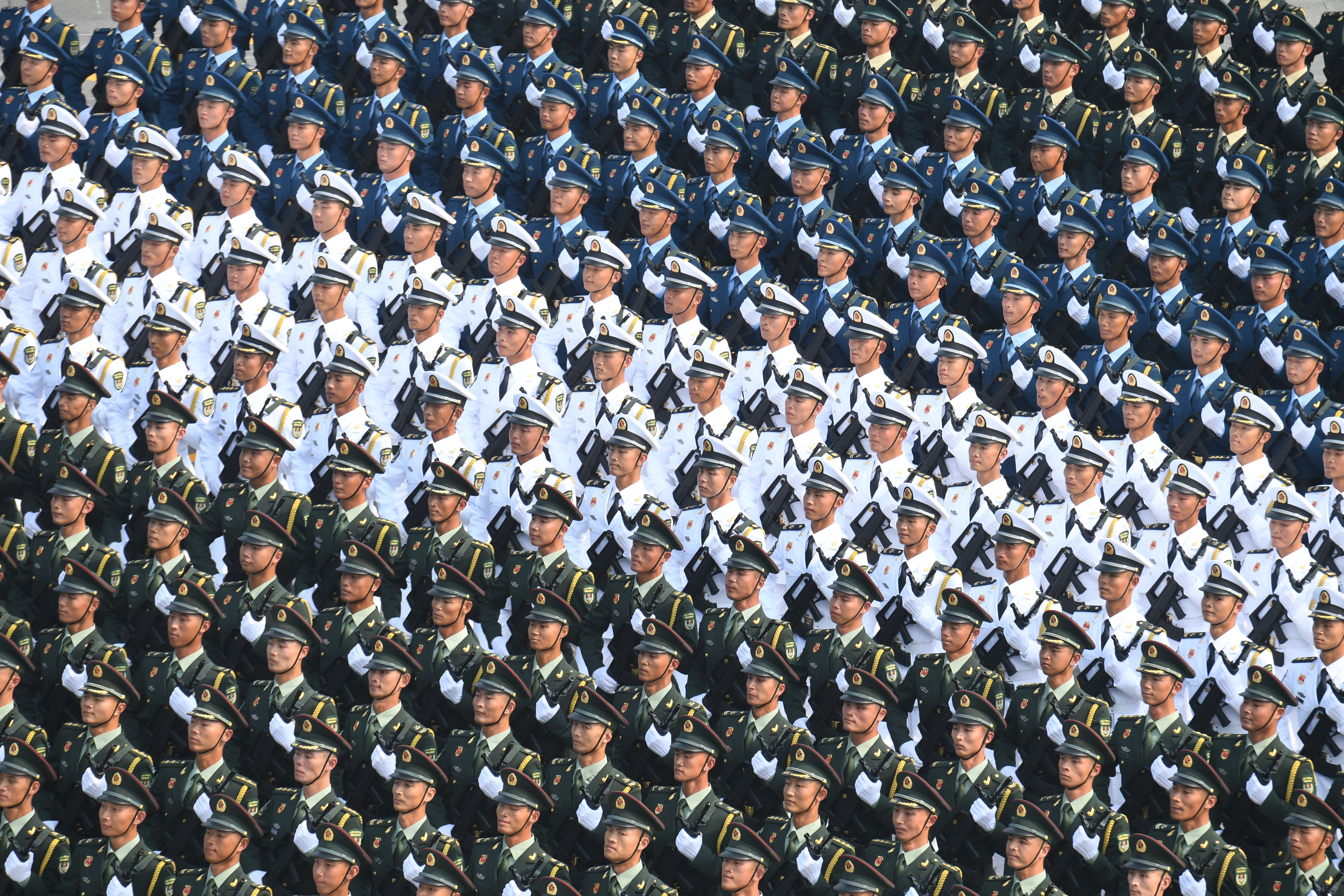 The Front Line: taking stock of China’s military modernisation