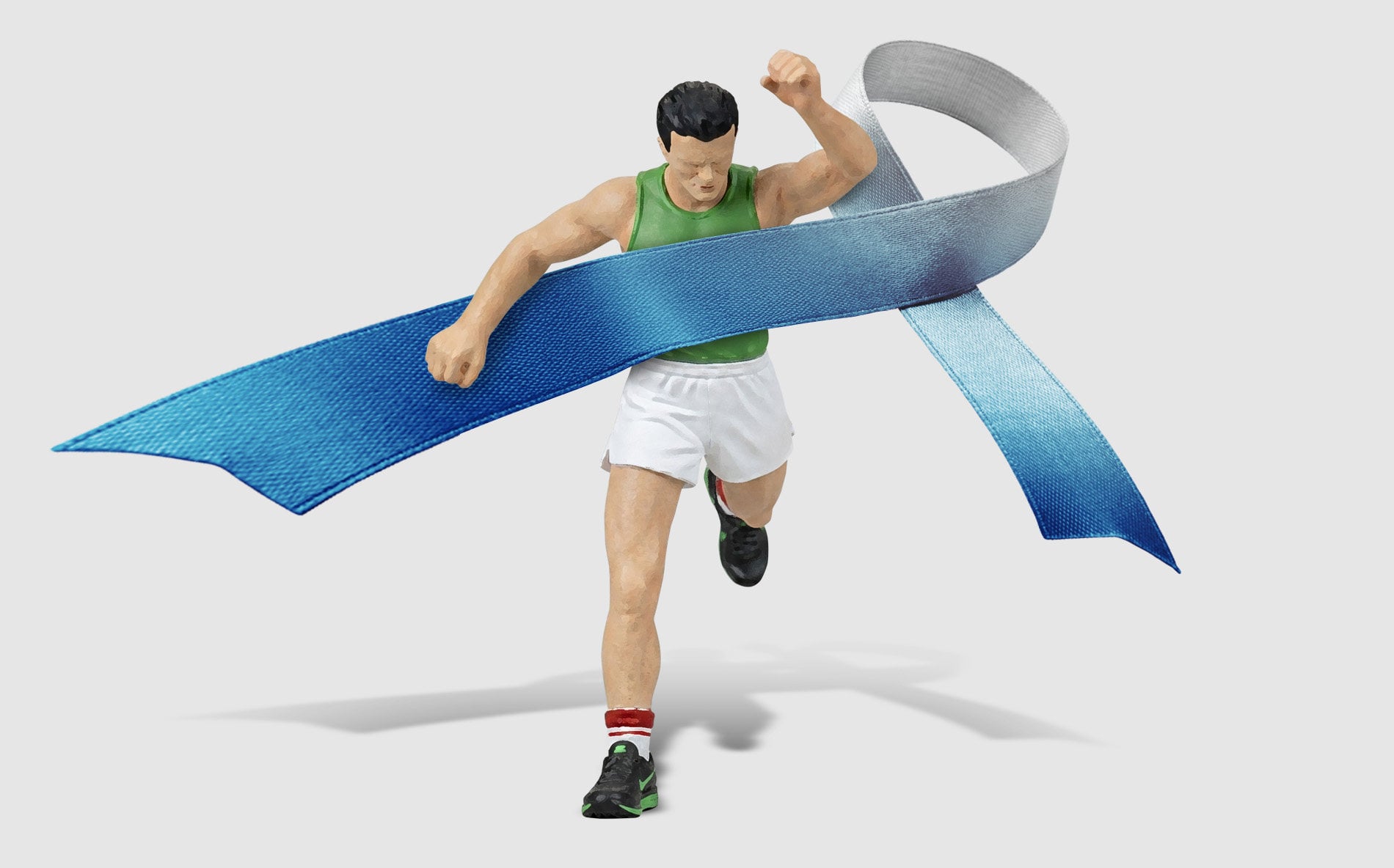 Confronting cancer in Hong Kong. Illustration: Lau Ka-kuen