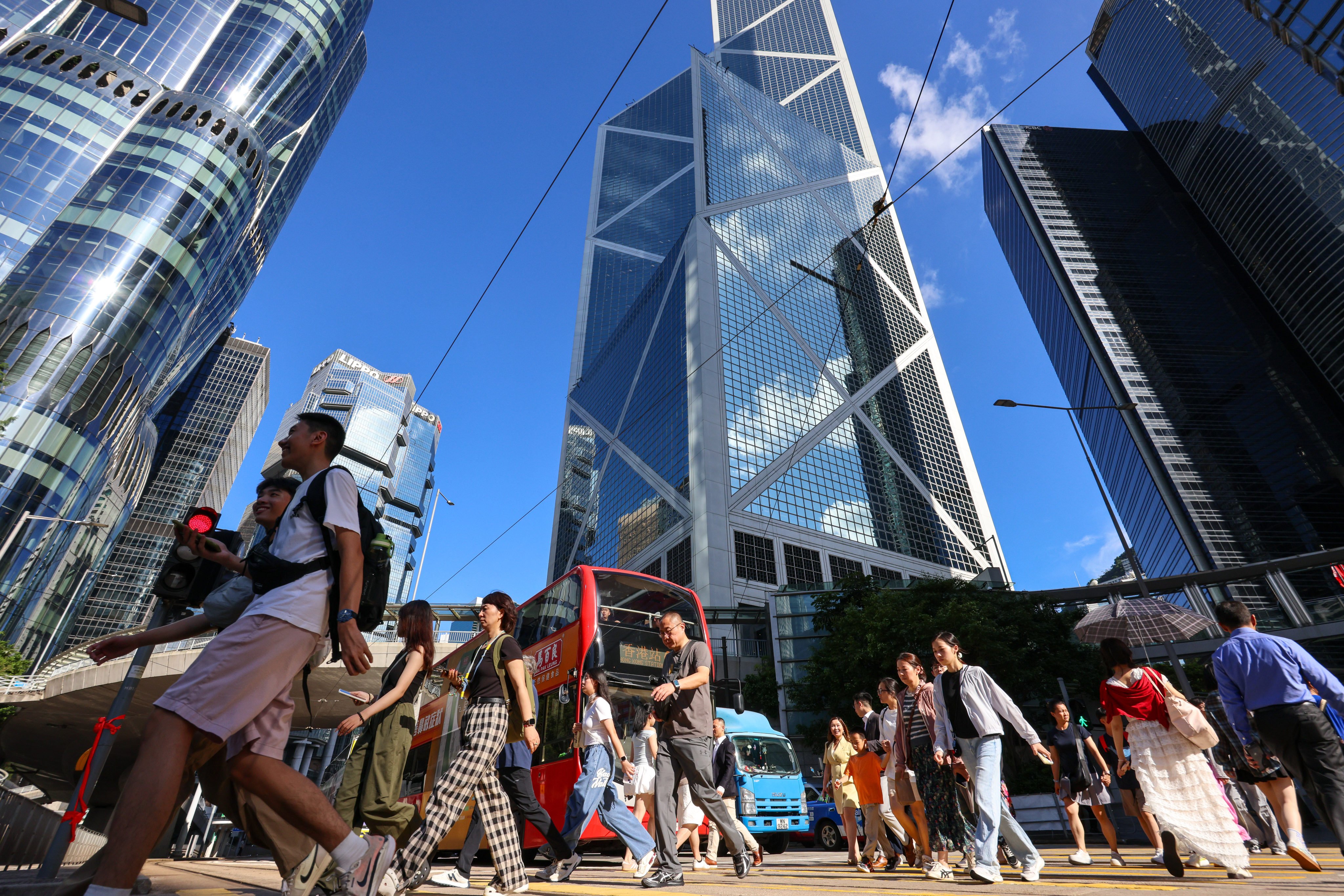 Political analysts say Hong Kong should position itself as a centre for global governance organisations. Photo: Jelly Tse