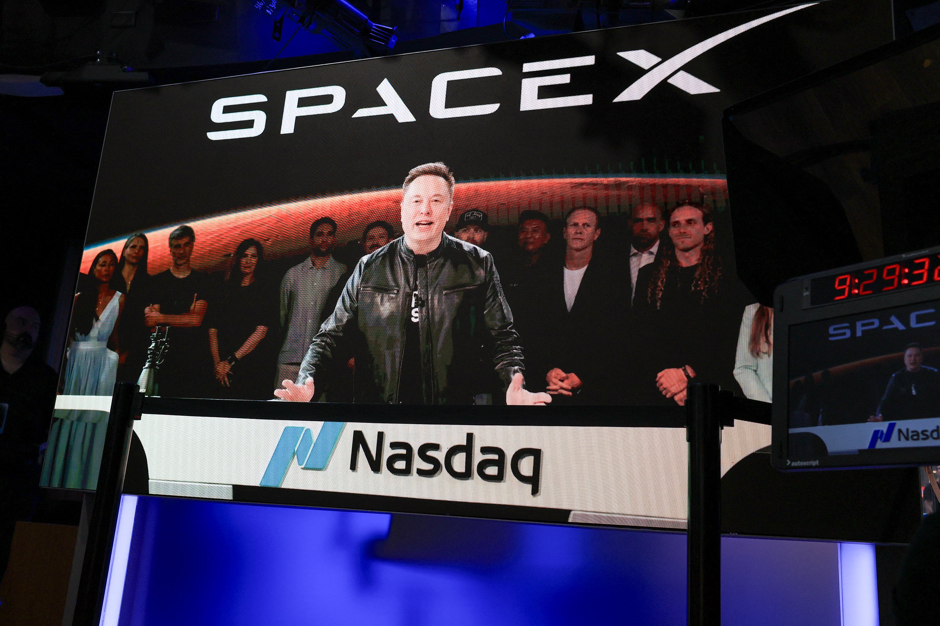 Hong Kong is the only place in China that can replicate the financing model of firm like SpaceX. Photo: Getty Images