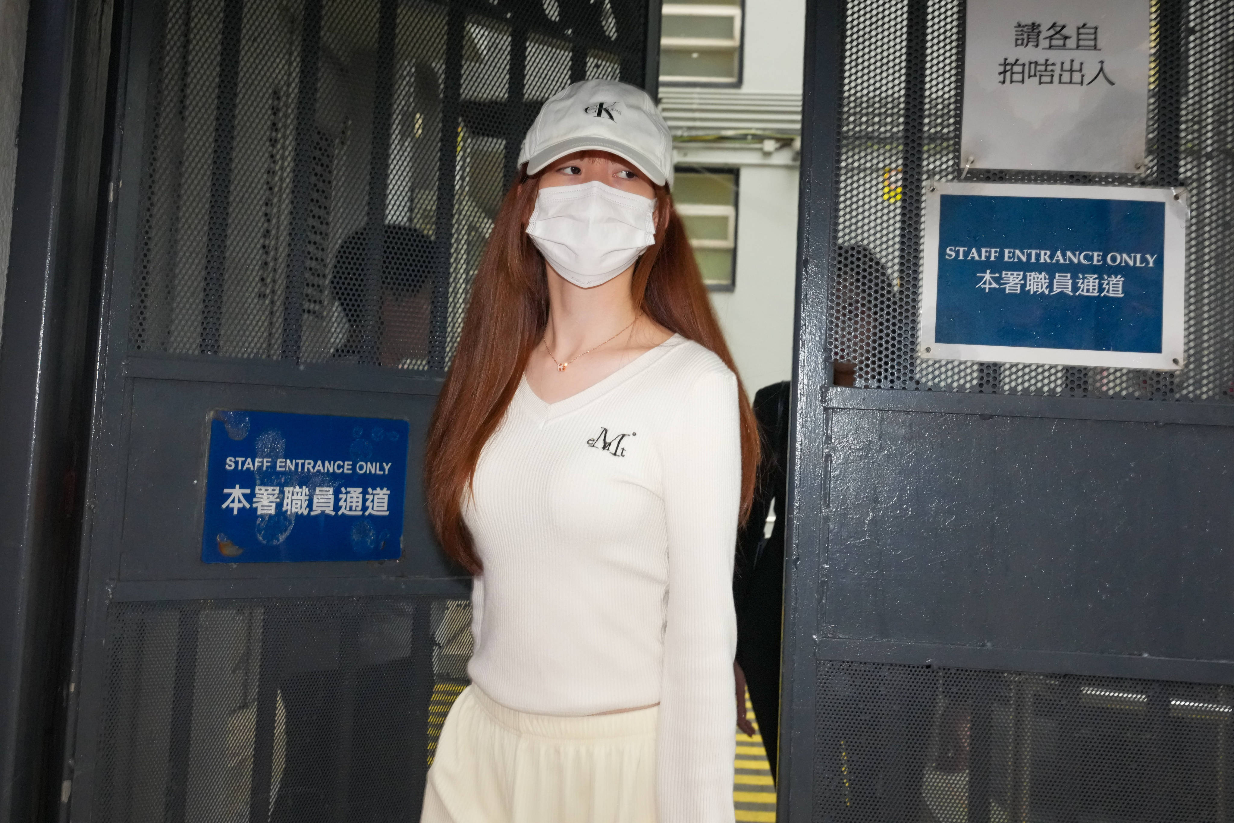 The case has been linked to the firing and arrest of a 24-year-old intern doctor originally working at Caritas Medical Centre. Photo: Dickson Lee