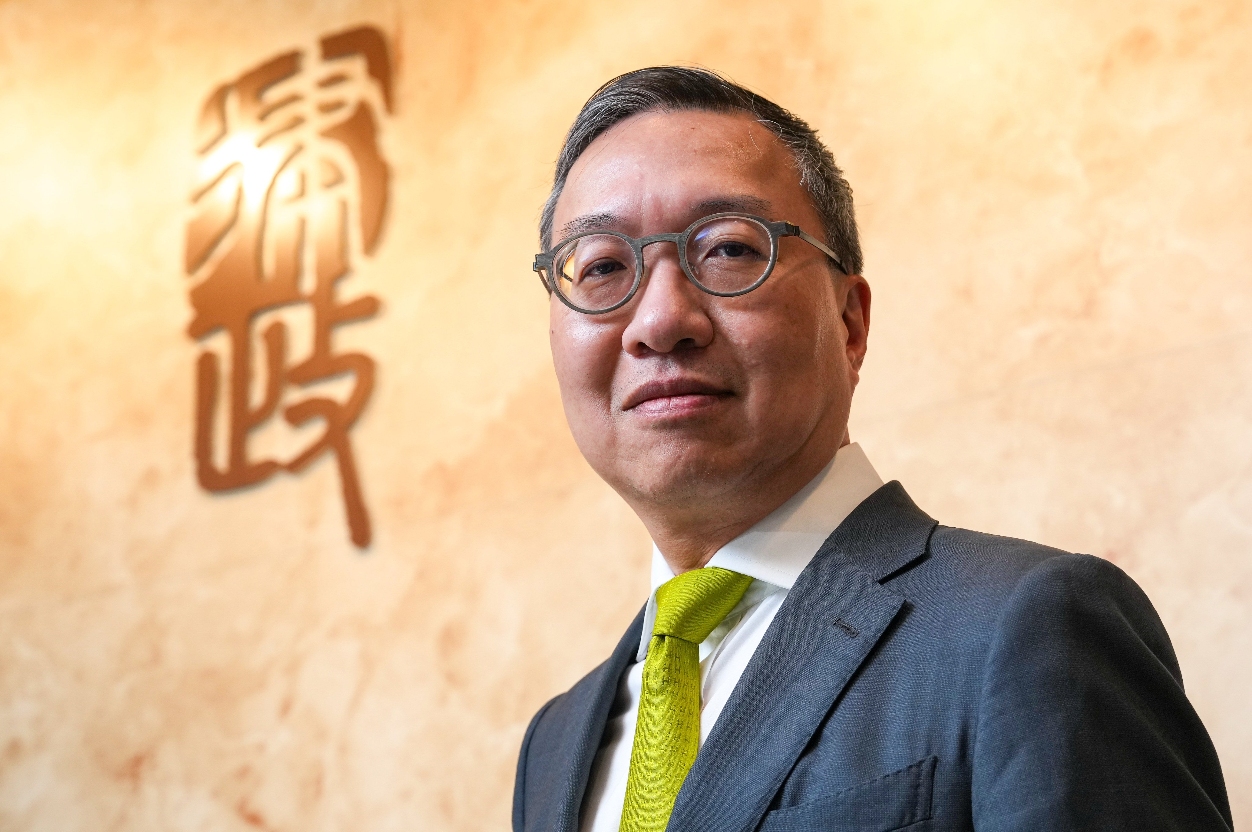 Justice chief Paul Lam. Photo: May Tse