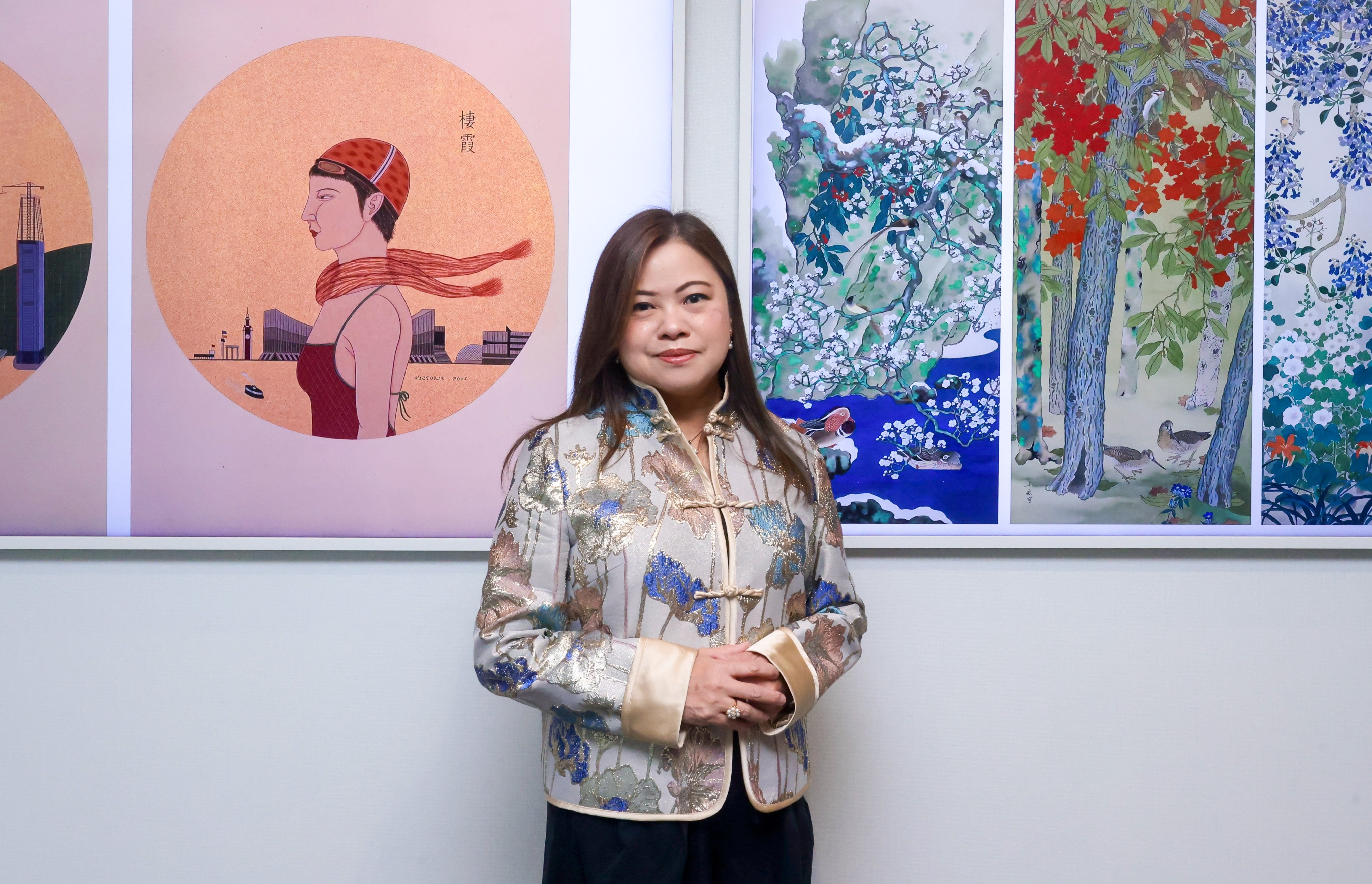 Secretary for Culture, Sports and Tourism Rosanna Law Shuk-pui, at Central Government Offices (CGO). 18JUN26 SCMP / Jonathan Wong