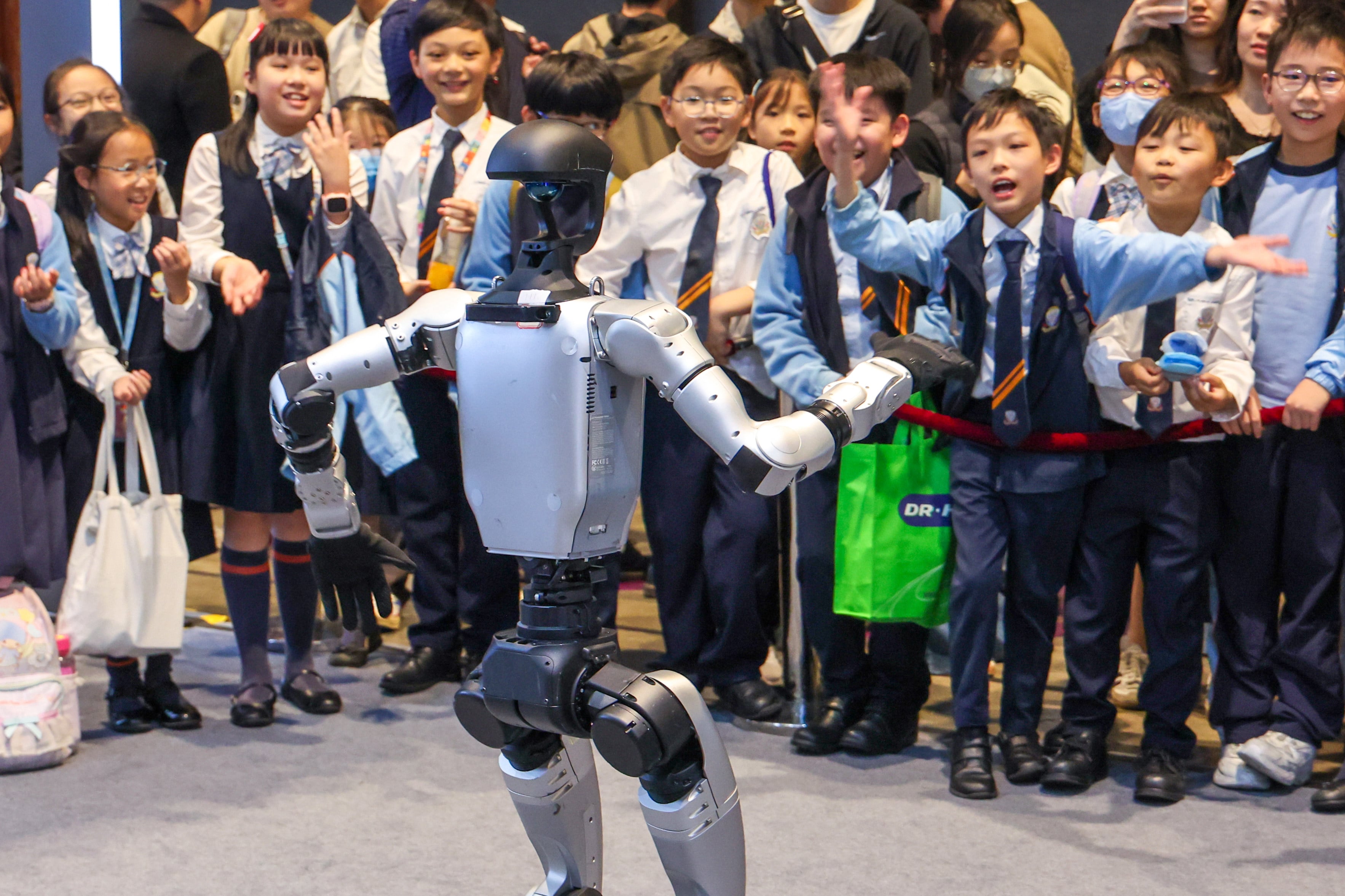 The Education University of Hong Kong researchers have urged educators to become more knowledgeable about AI. Photo: Dickson Lee