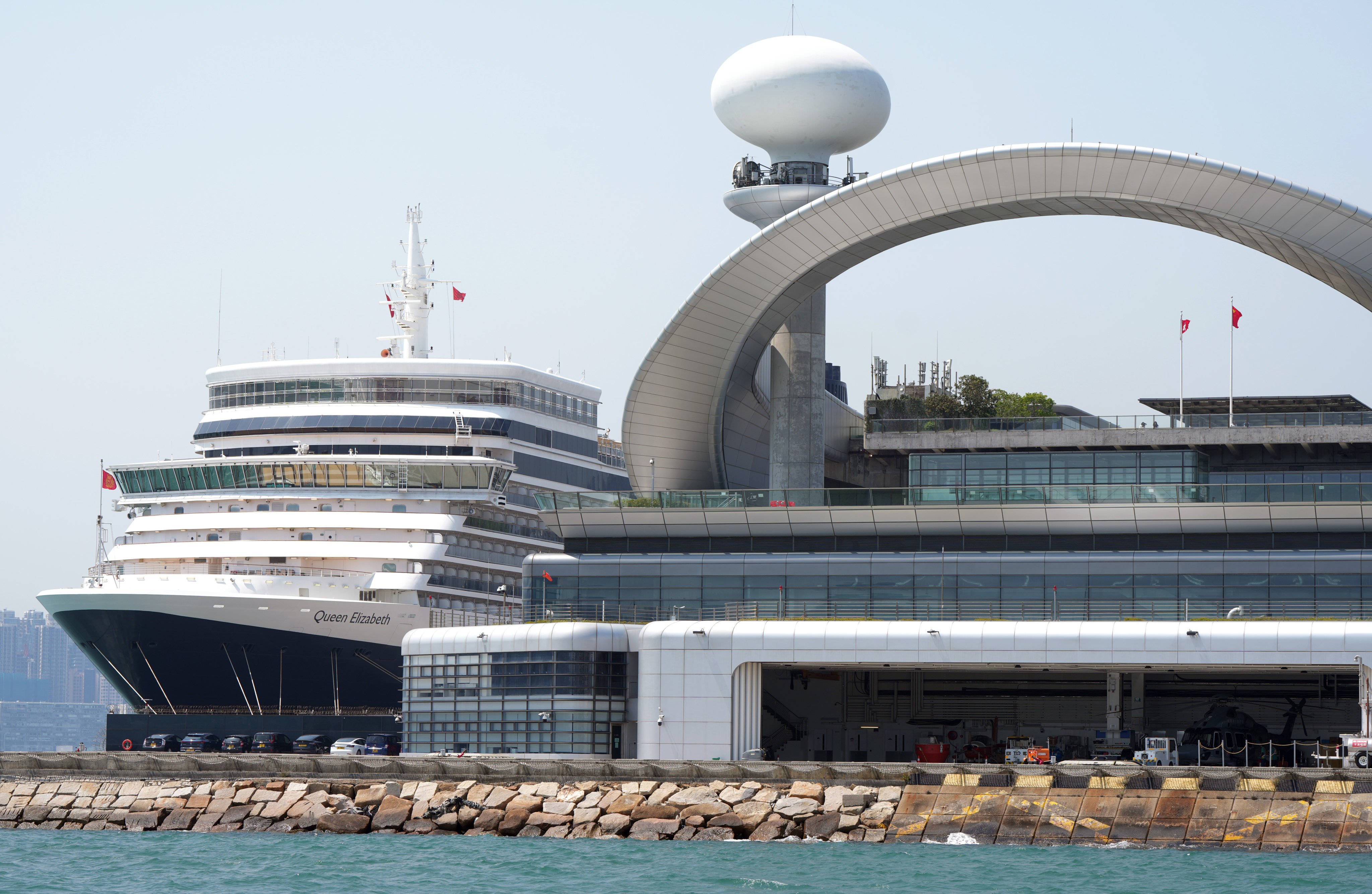 The next Kai Tak Cruise Terminal operator must do far more than simply manage cruise berthing operations, the city’s tourism minister has said. Photo: Sam Tsang