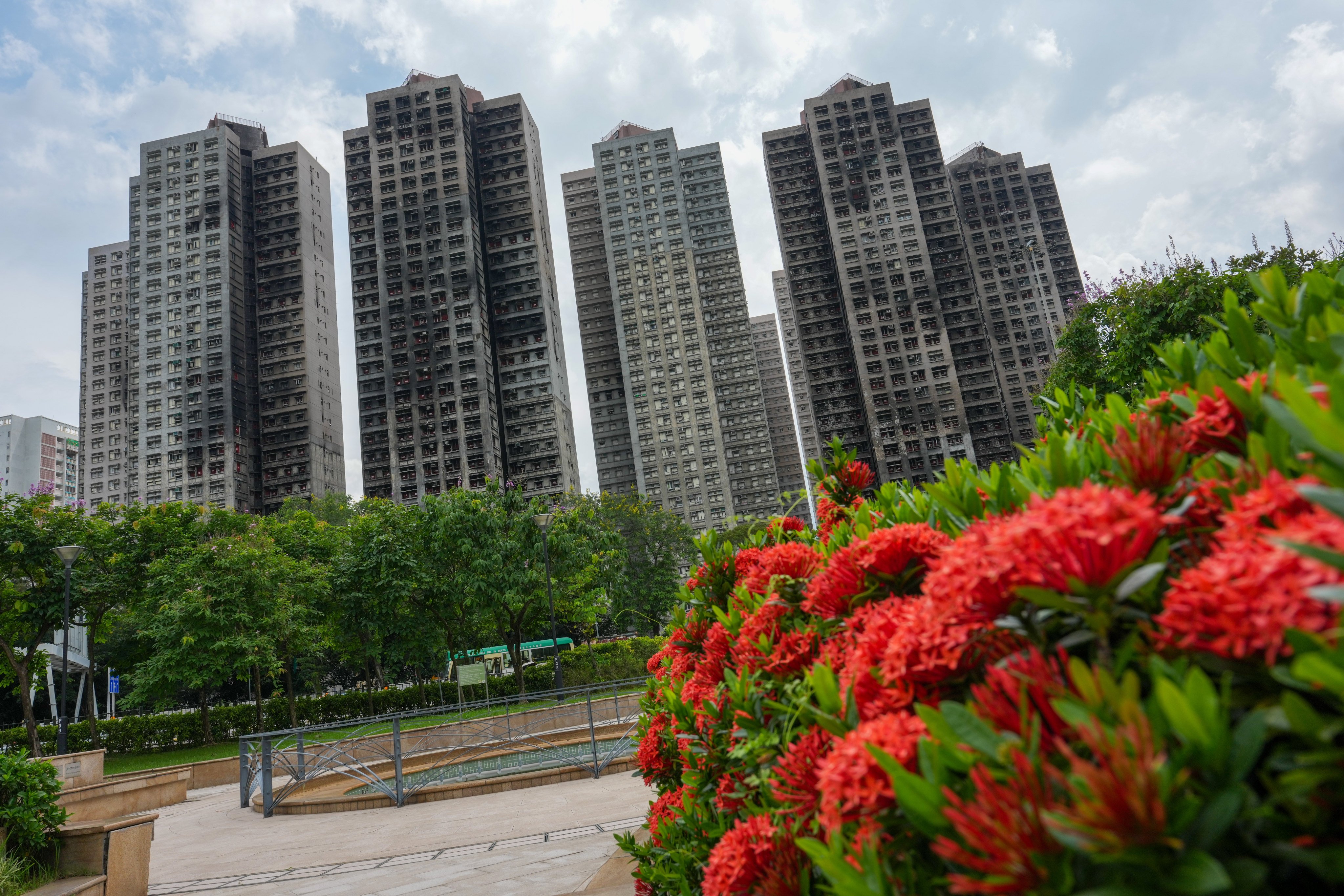 The fire at Wang Fuk Court claimed 168 lives. Photo: Jelly Tse