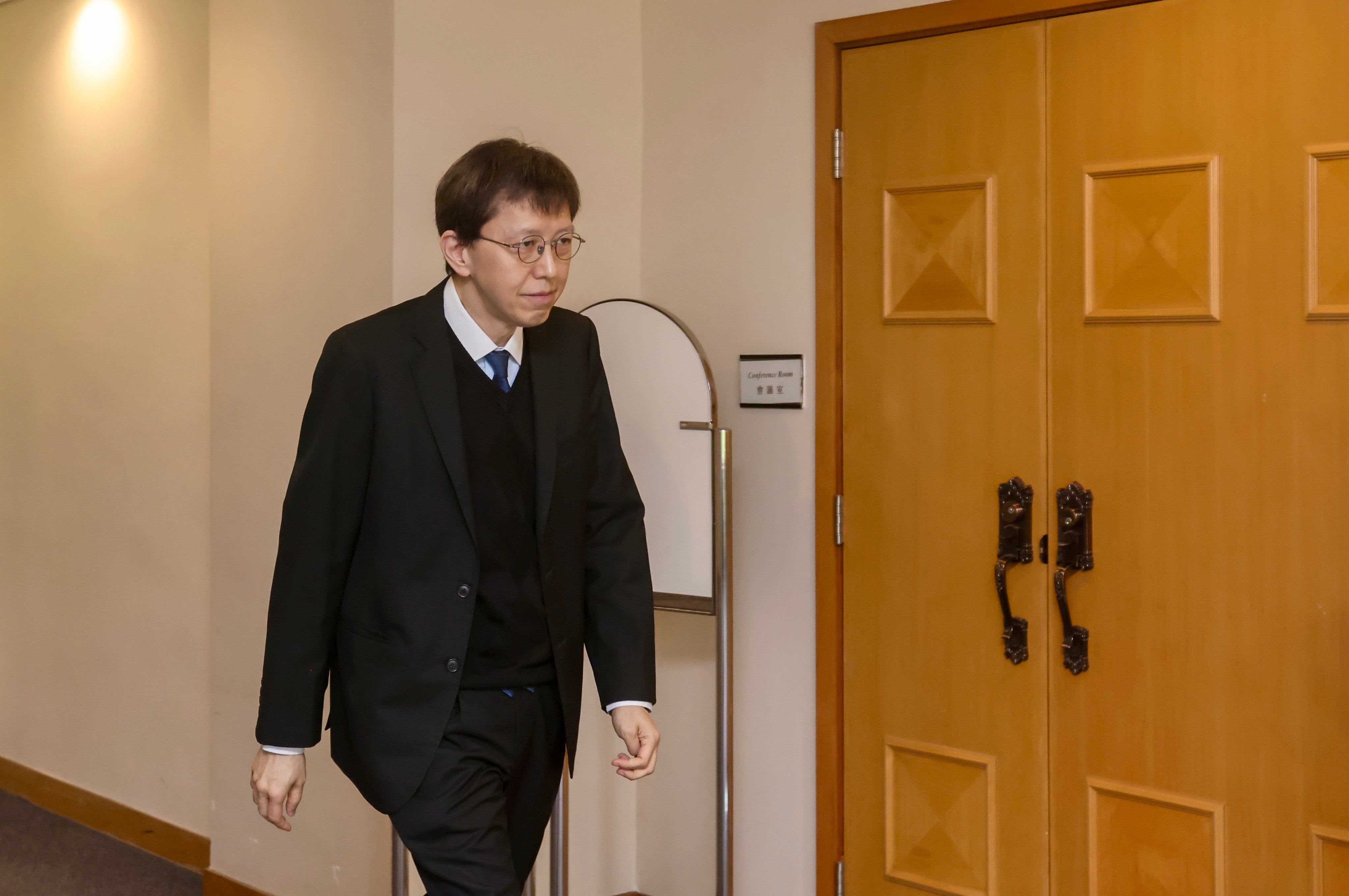 The proposal came after a 15-year delay in the Medical Council’s handling of a complaint against Dr Sit Sou-chi, who was accused of a blunder that left a boy permanently disabled in 2009. Photo: Jonathan Wong