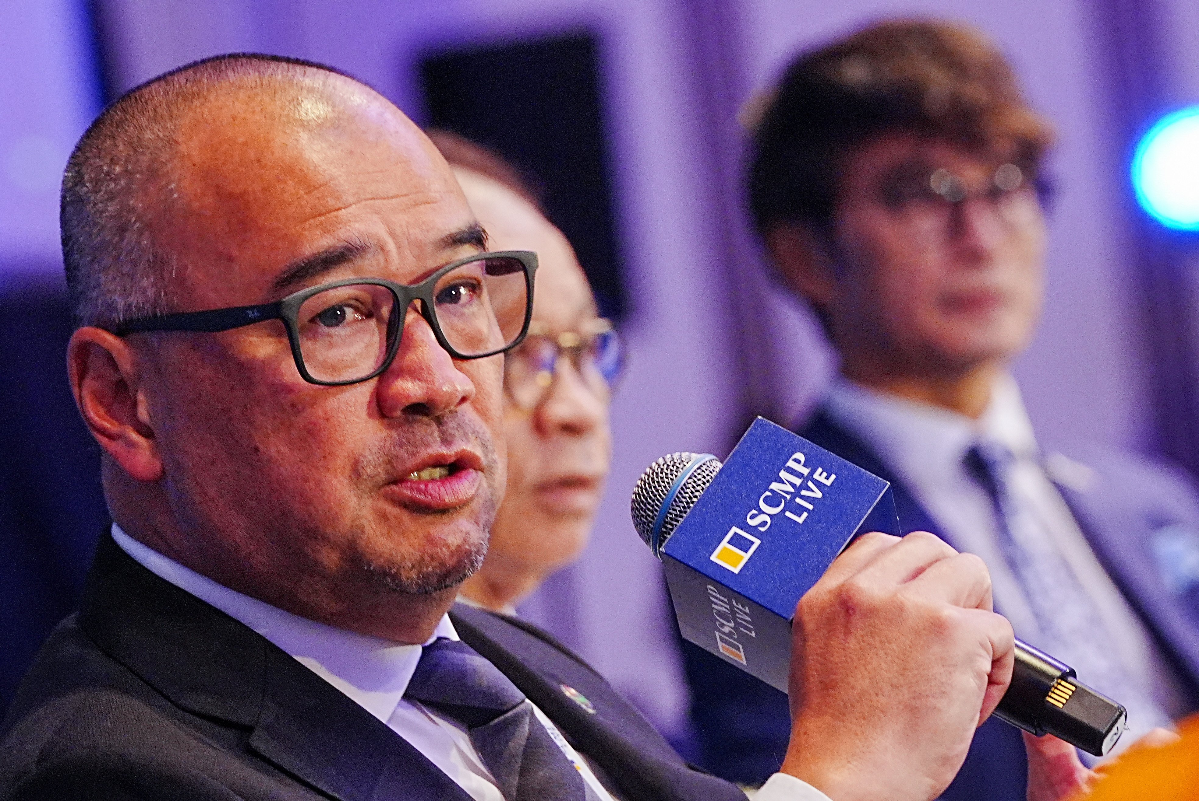 Industry leaders have said Hong Kong’s ports also stand to gain from deeper integration with the bay area. Photo: May Tse