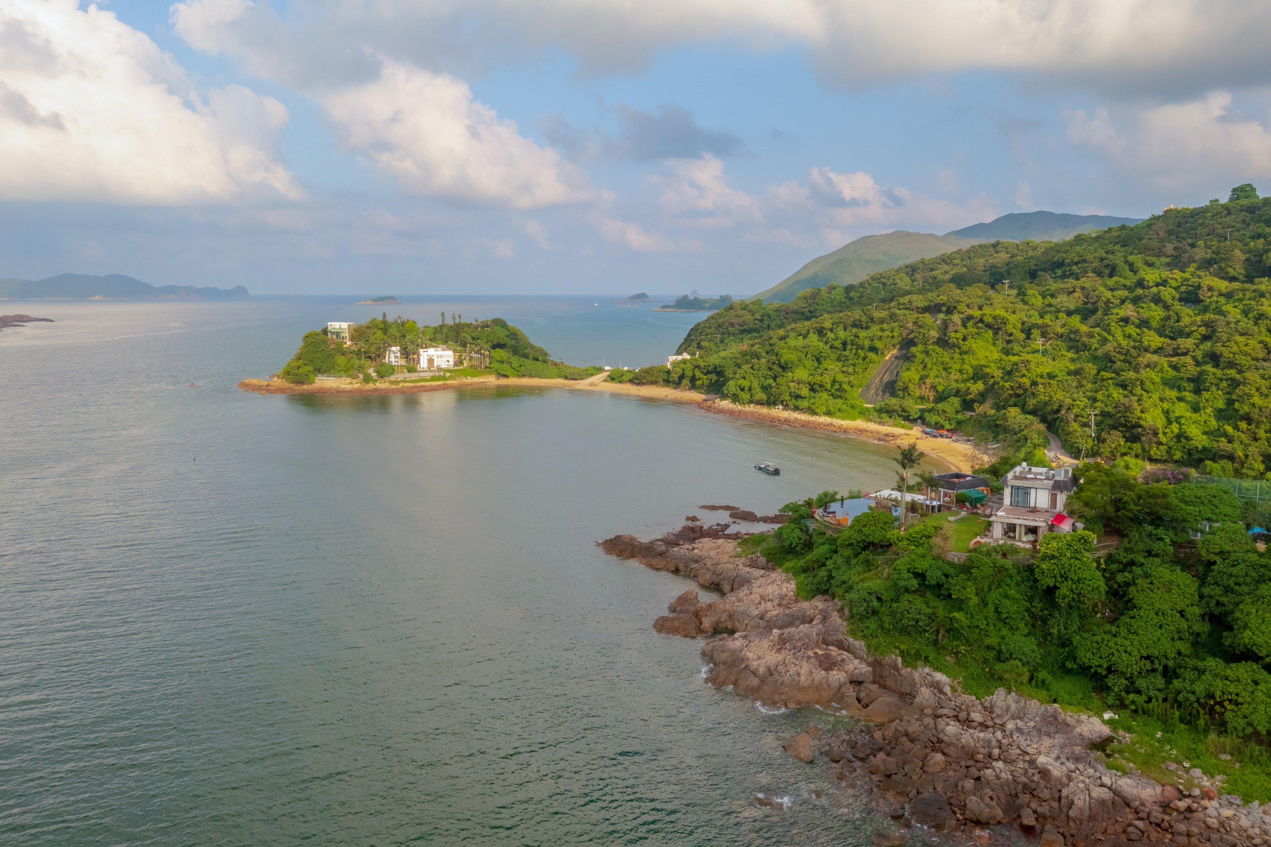 The accident occurred at Little Palm Beach near Hang Hau Wing Lung Road in Clear Water Bay. Photo: Shutterstock