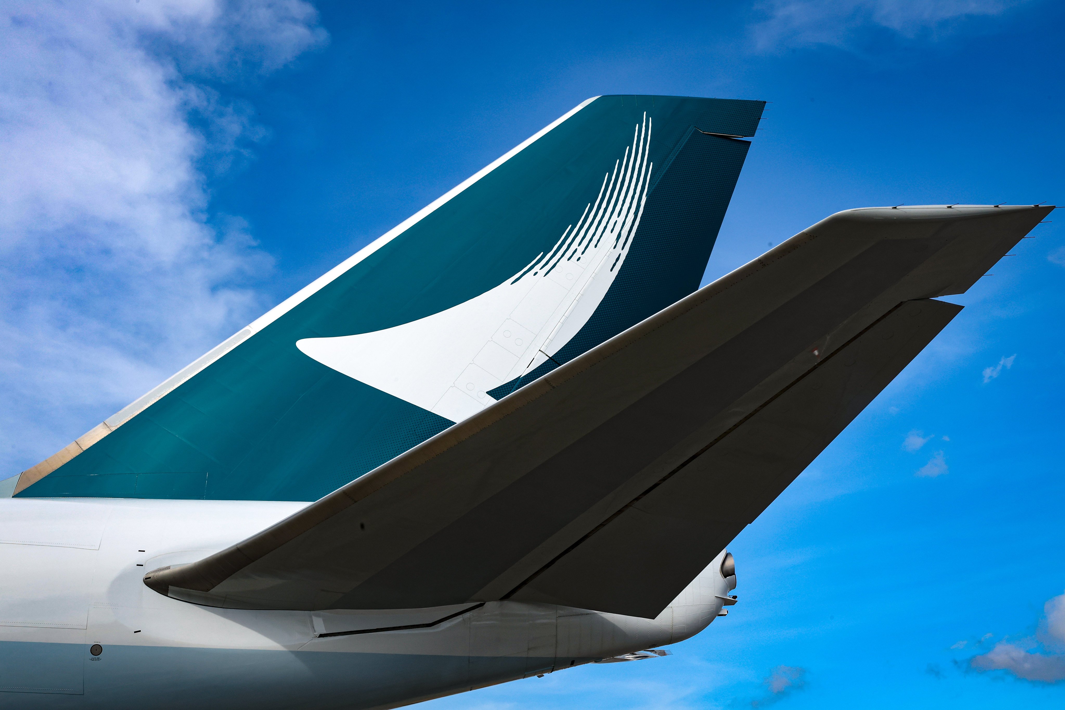 Cathay has said it is investigating the incident. Photo: Yik Yeung-man