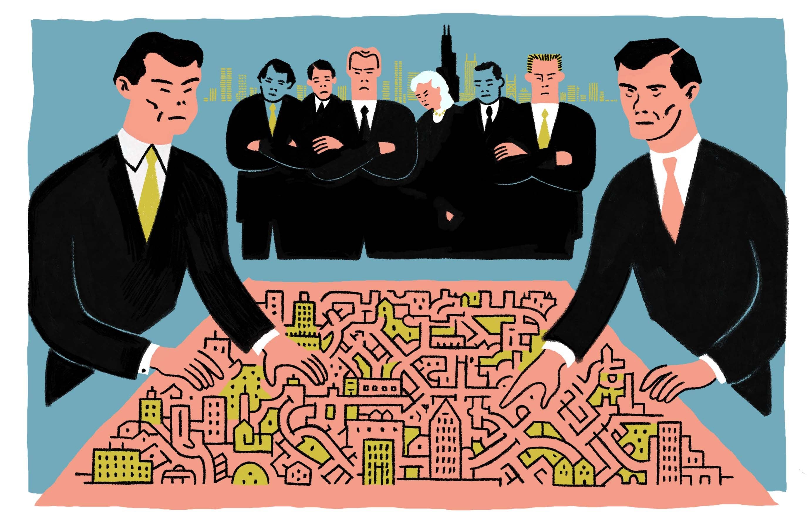 Illustration: Mario Cameira