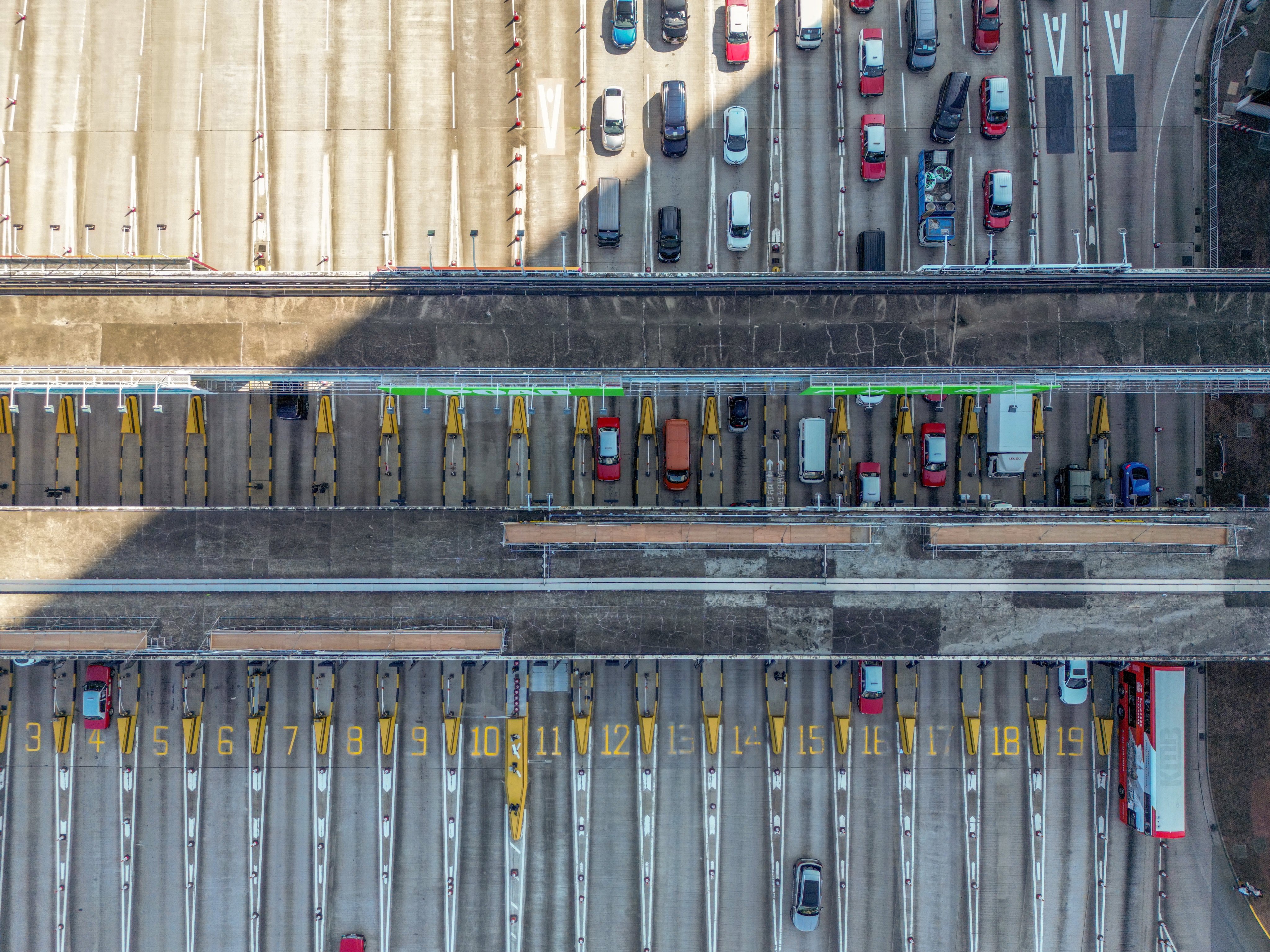Authorities have recommended keeping current tolls unchanged for now, with a review planned after the Central Kowloon Bypass becomes fully operational by the end of 2026. Photo: May Tse