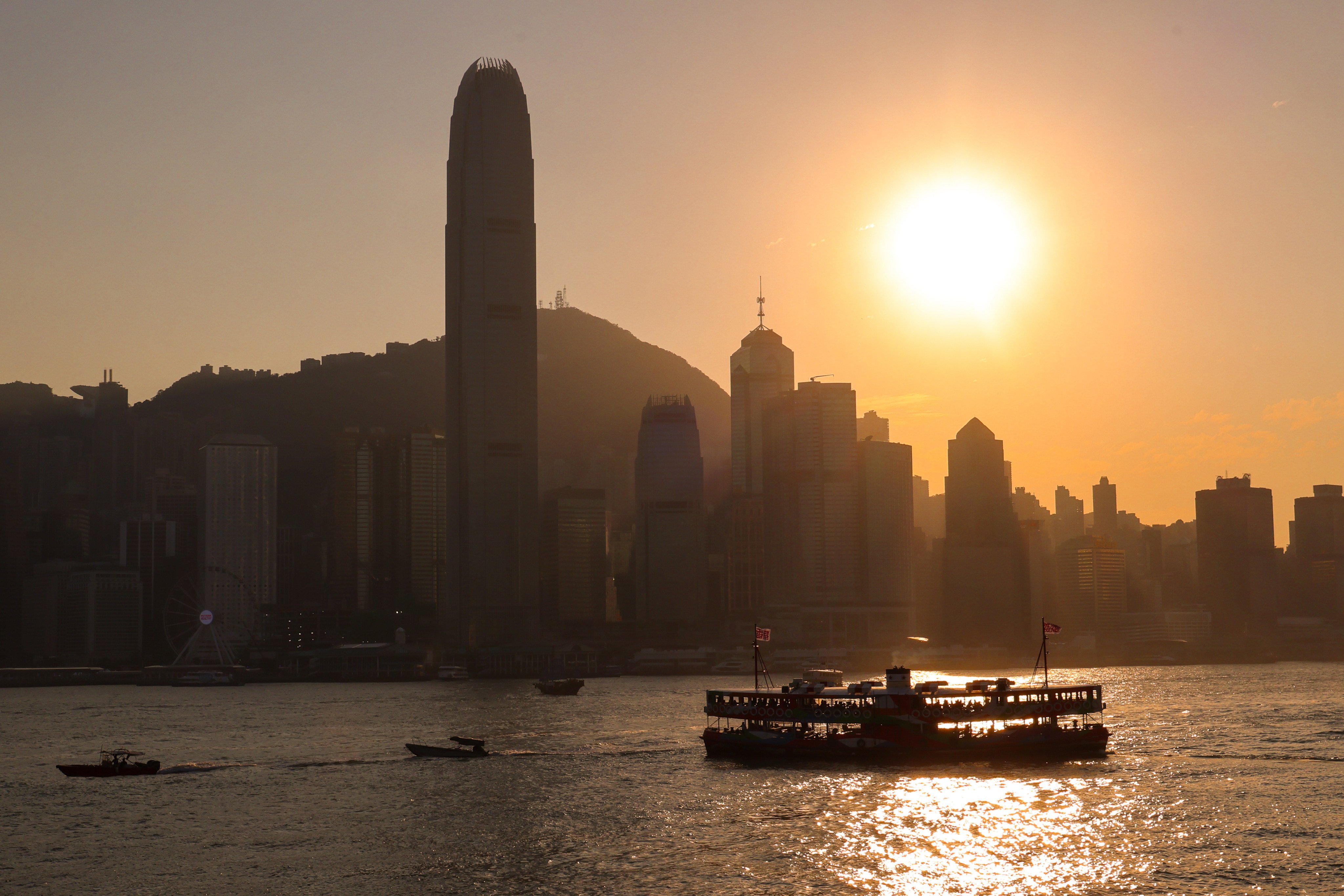 Star Ferry returned to profit once the border with mainland China fully reopened after the Covid pandemic and fares were raised in 2023. Photo: Jelly Tse