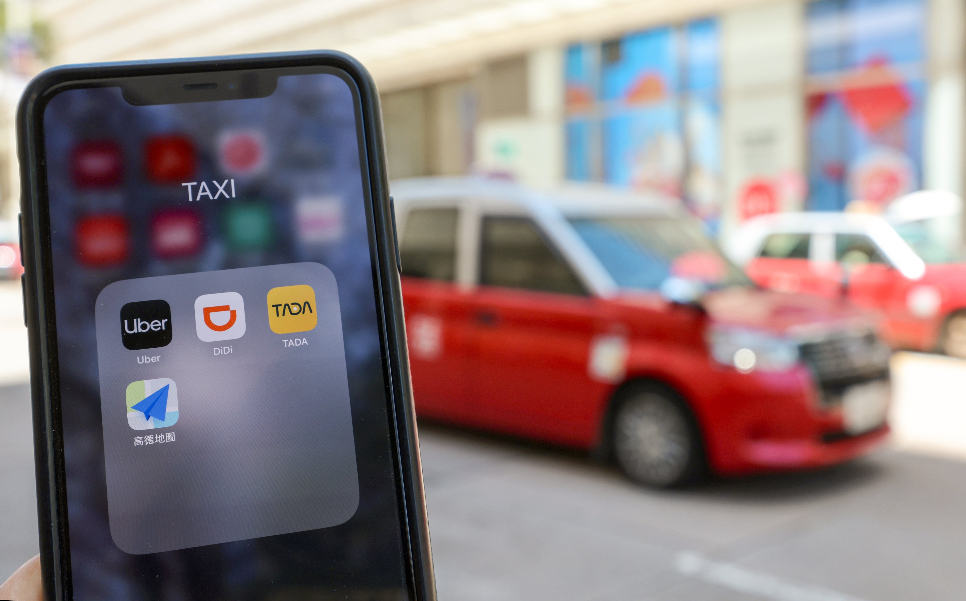 After receiving their operator licences in late November, ride-hailing platforms are expected to have about nine months to meet the new regulatory requirements before they are fully enforced. Photo: Jelly Tse
