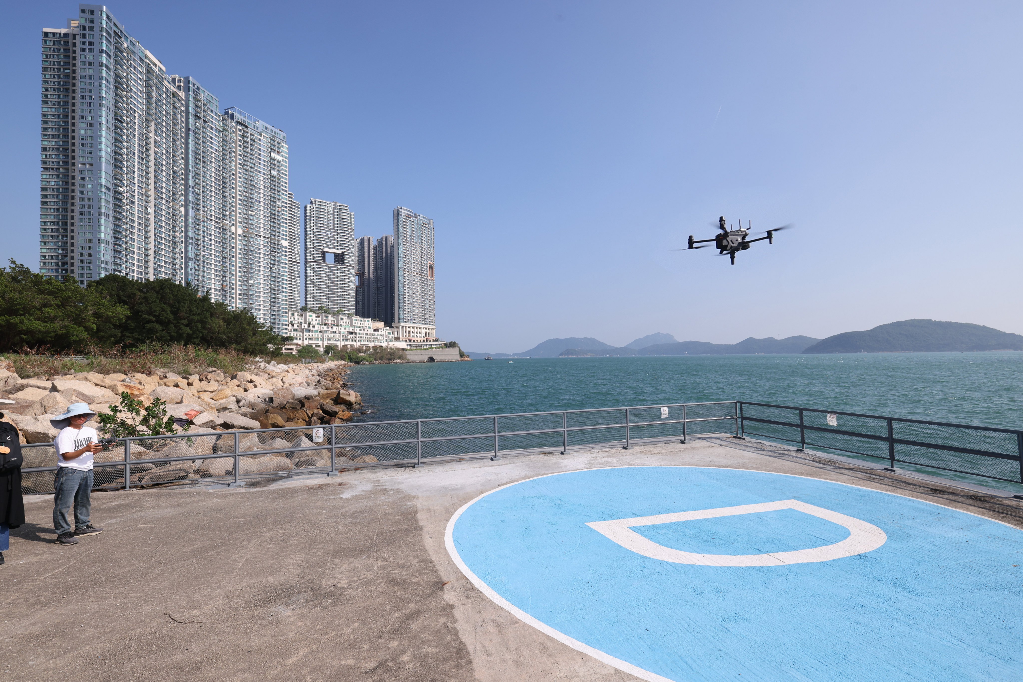 The Lalamove-EY team-up is among 38 pilot projects approved under a government regulatory sandbox scheme. Photo: Nora Tam
