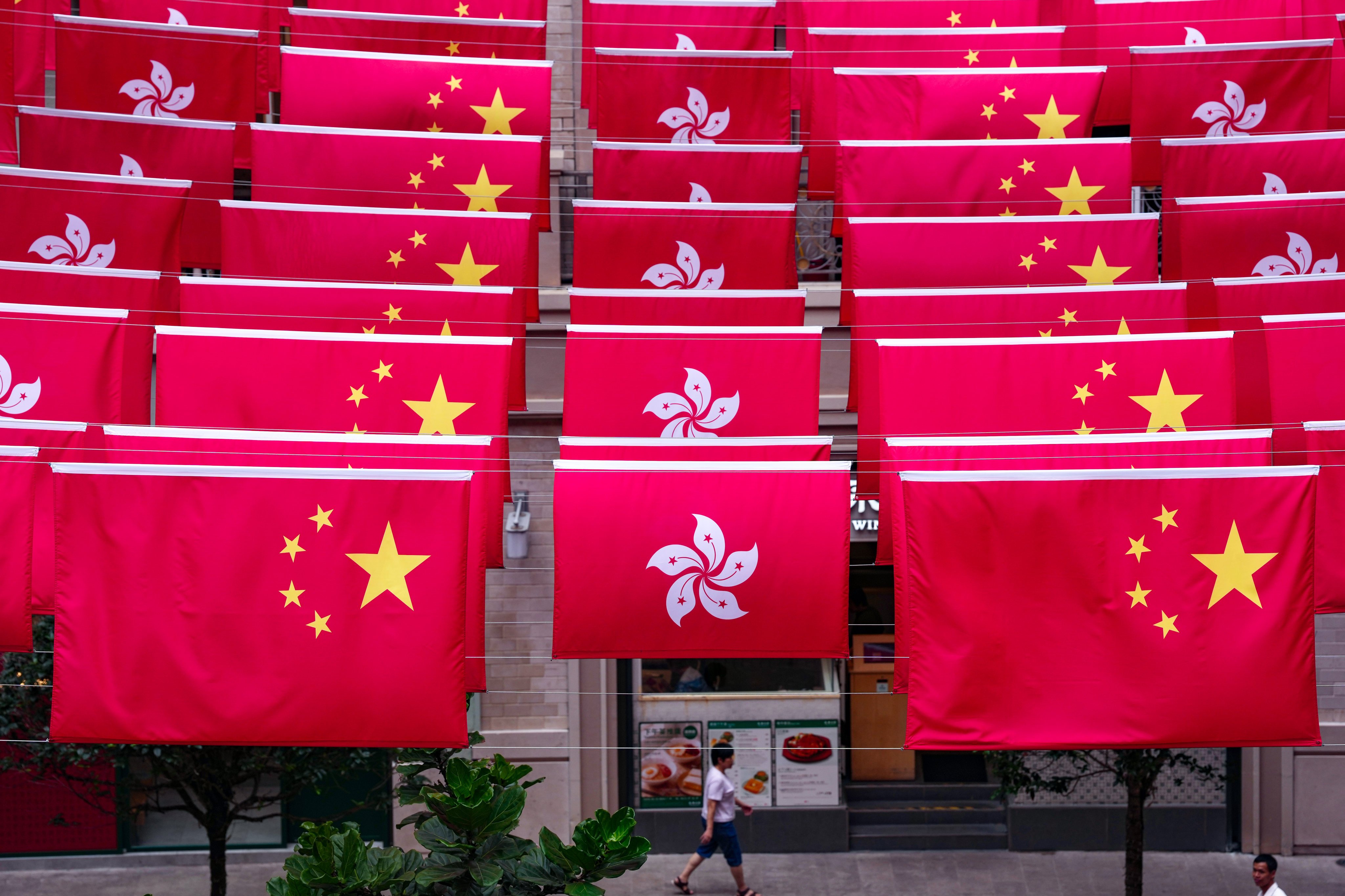 Dozens of Hong Kong and mainland officials have been sanctioned over the years. Photo: Karma Lo