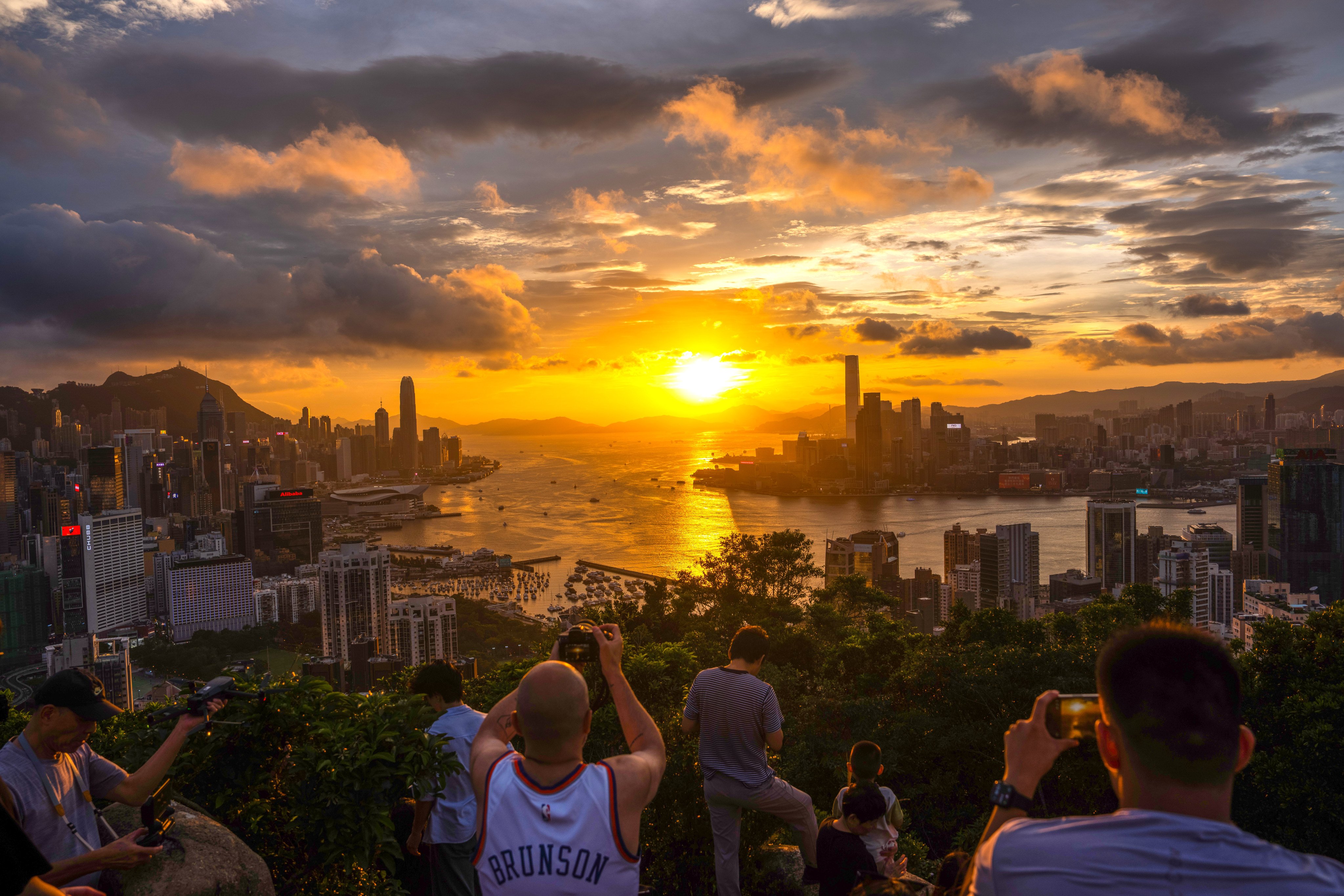 Hong Kong lost its preferential treatment in areas including trade and export controls back in 2020. Photo: Sam Tsang