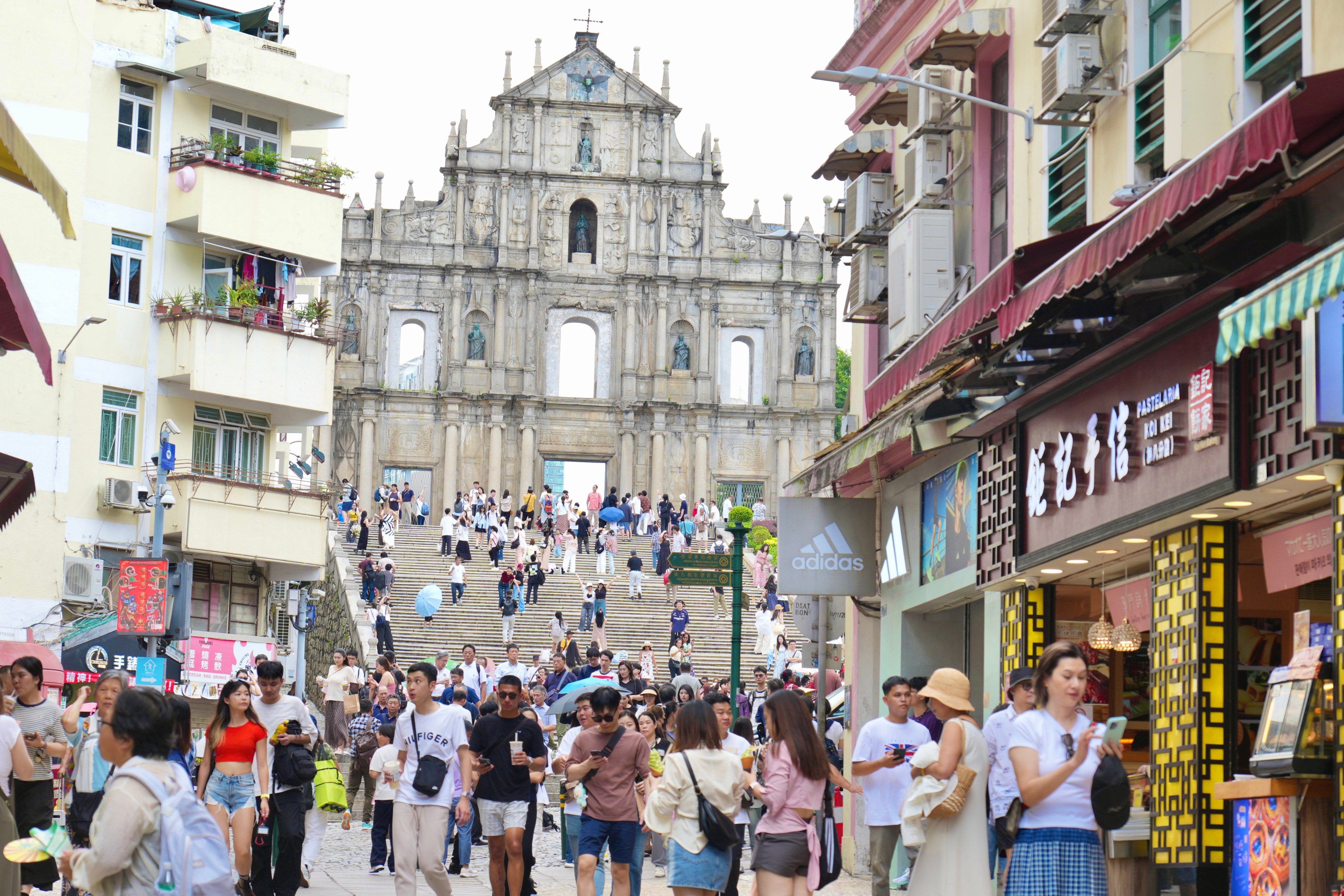 The problematic batch was first flagged in Macau. Photo: Karma Lo