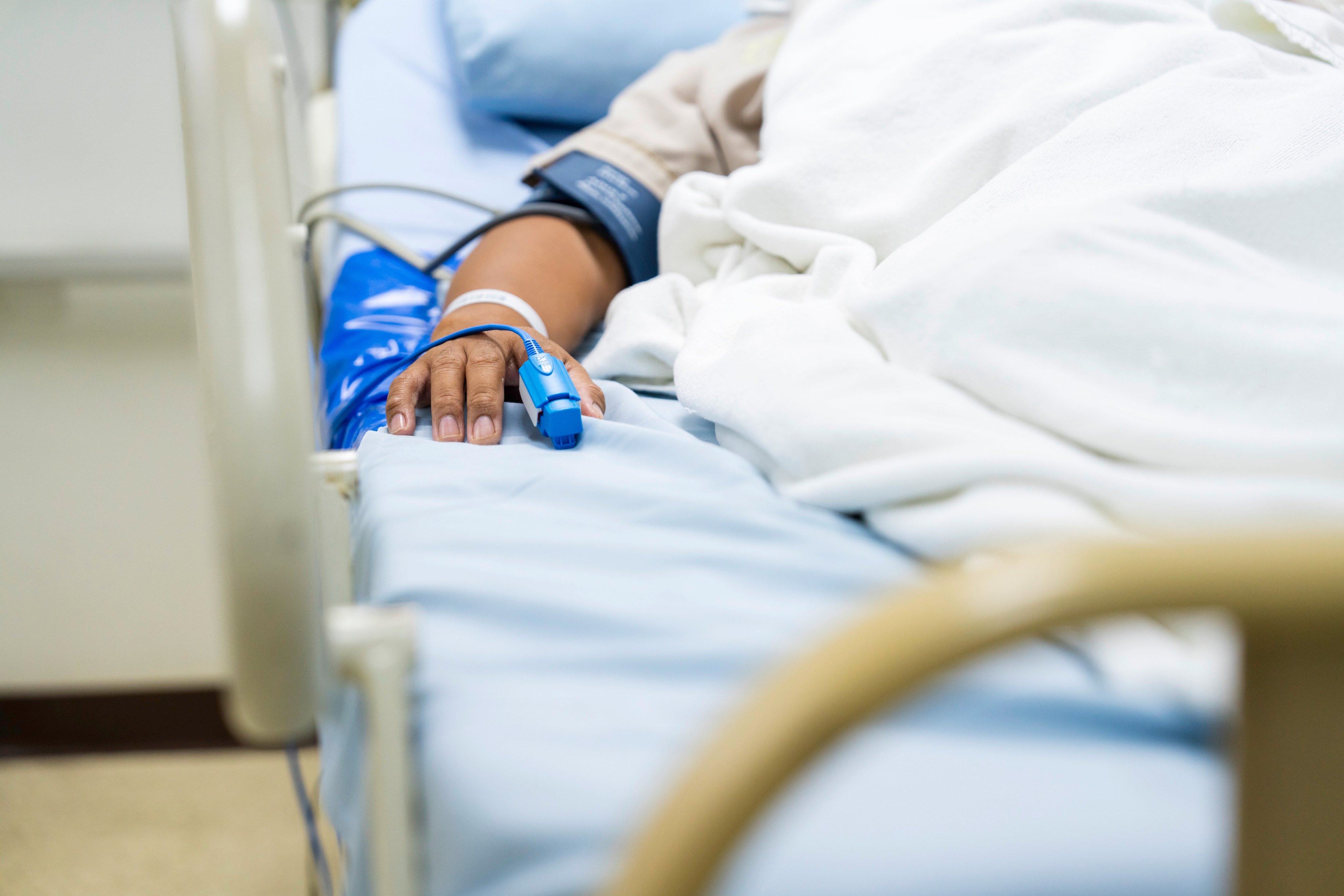 The Advance Decision on Life-sustaining Treatment Ordinance will come into effect on July 31. Photo: Getty Images