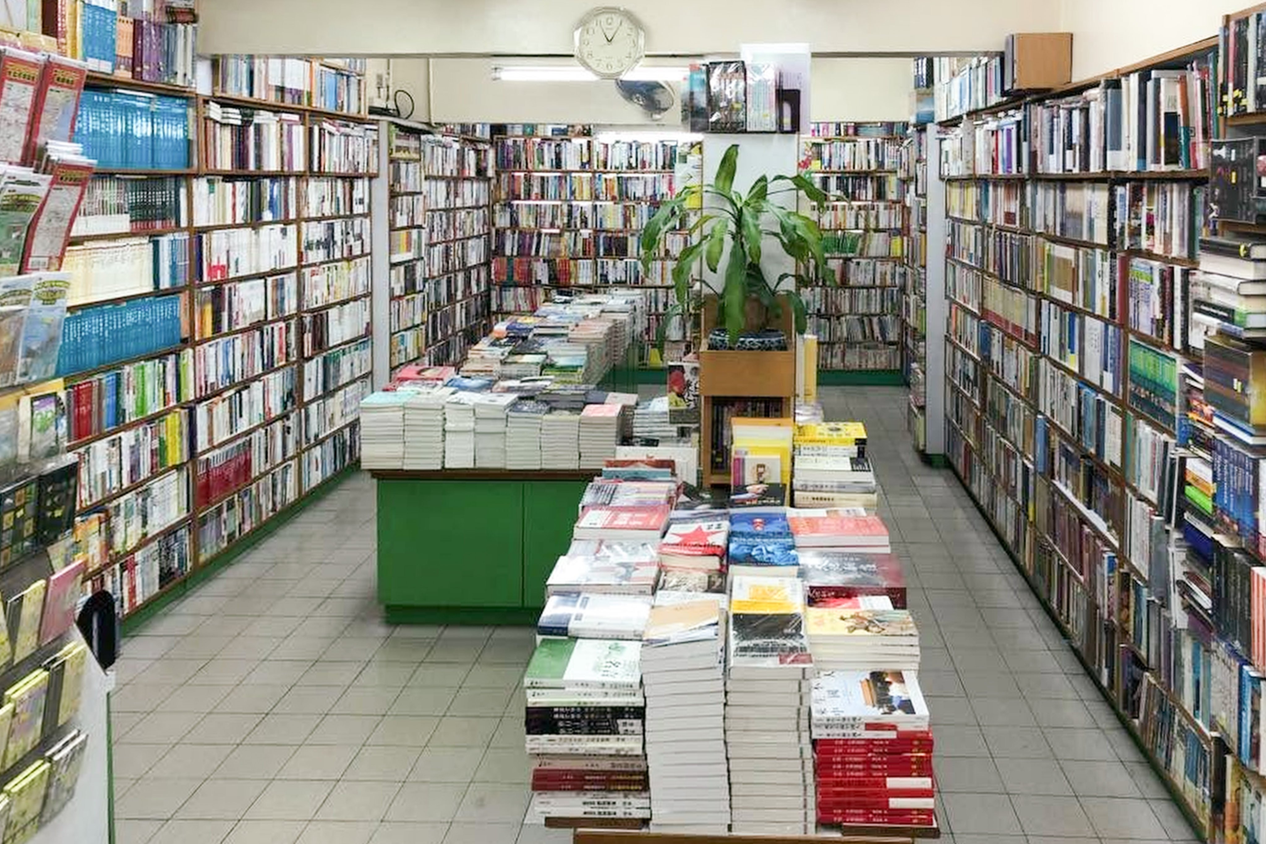 Greenfield Book Store says it will close when its lease ends. Photo: Handout