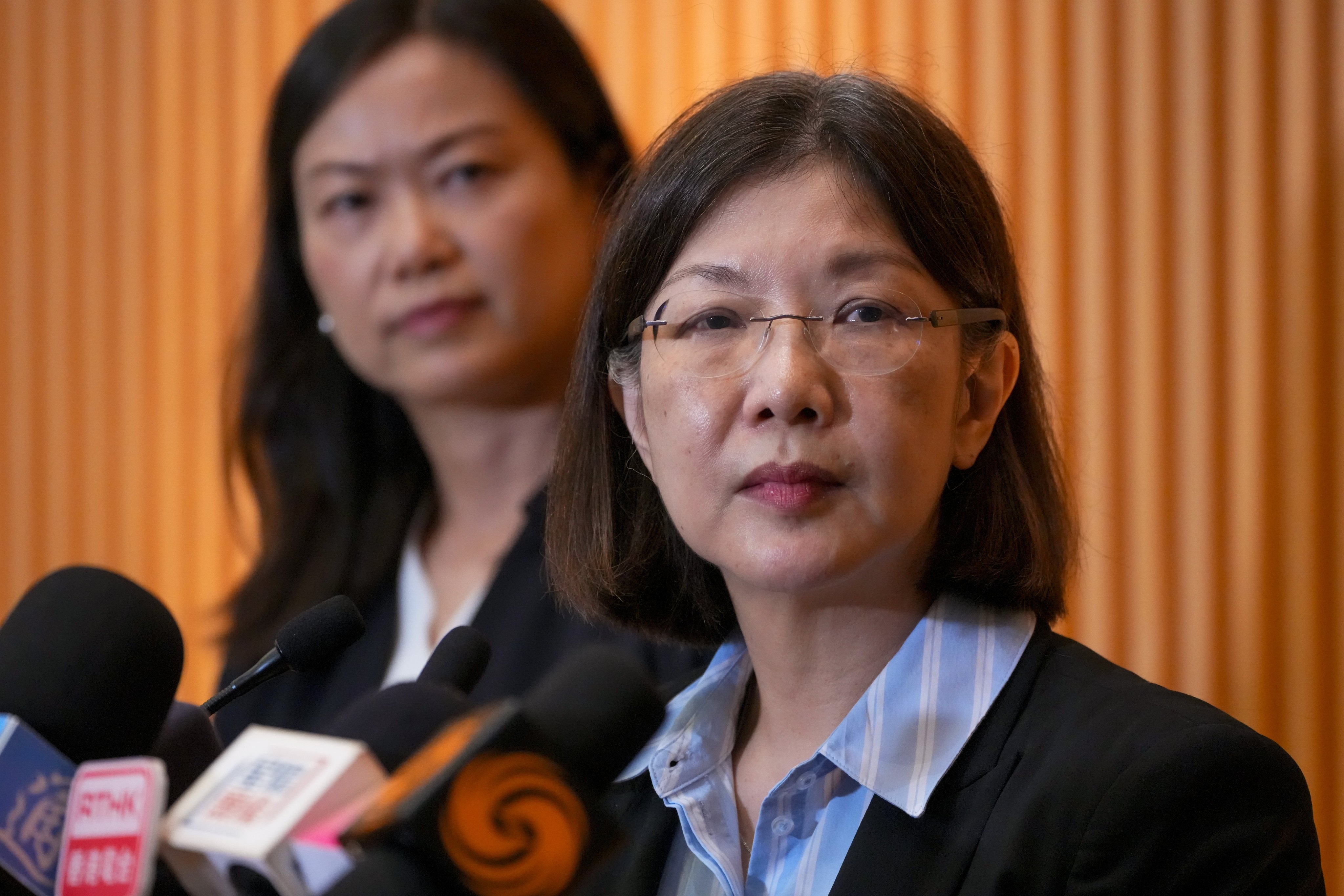 Janice Tse has said authorities used AI to perform a quick analysis of the submissions. Photo: Dickson Lee