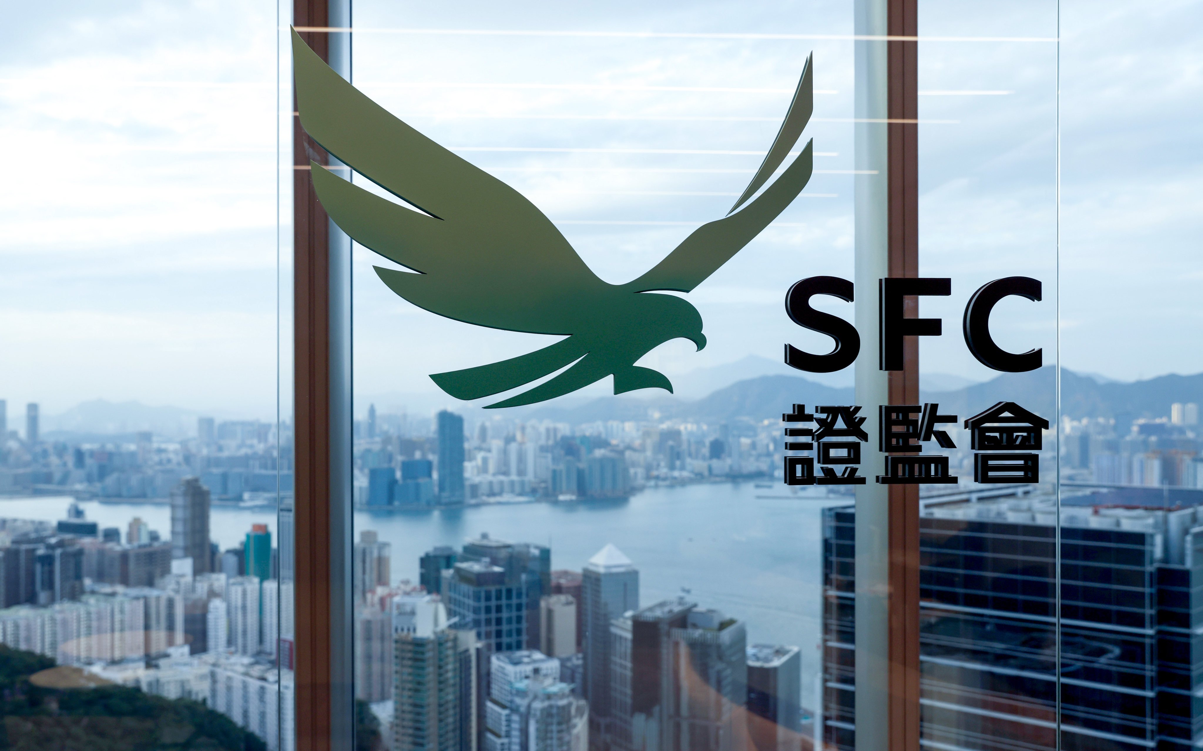 The accused previously worked in the enforcement division of the Securities and Futures Commission (SFC). Photo: Yik Yeung-man