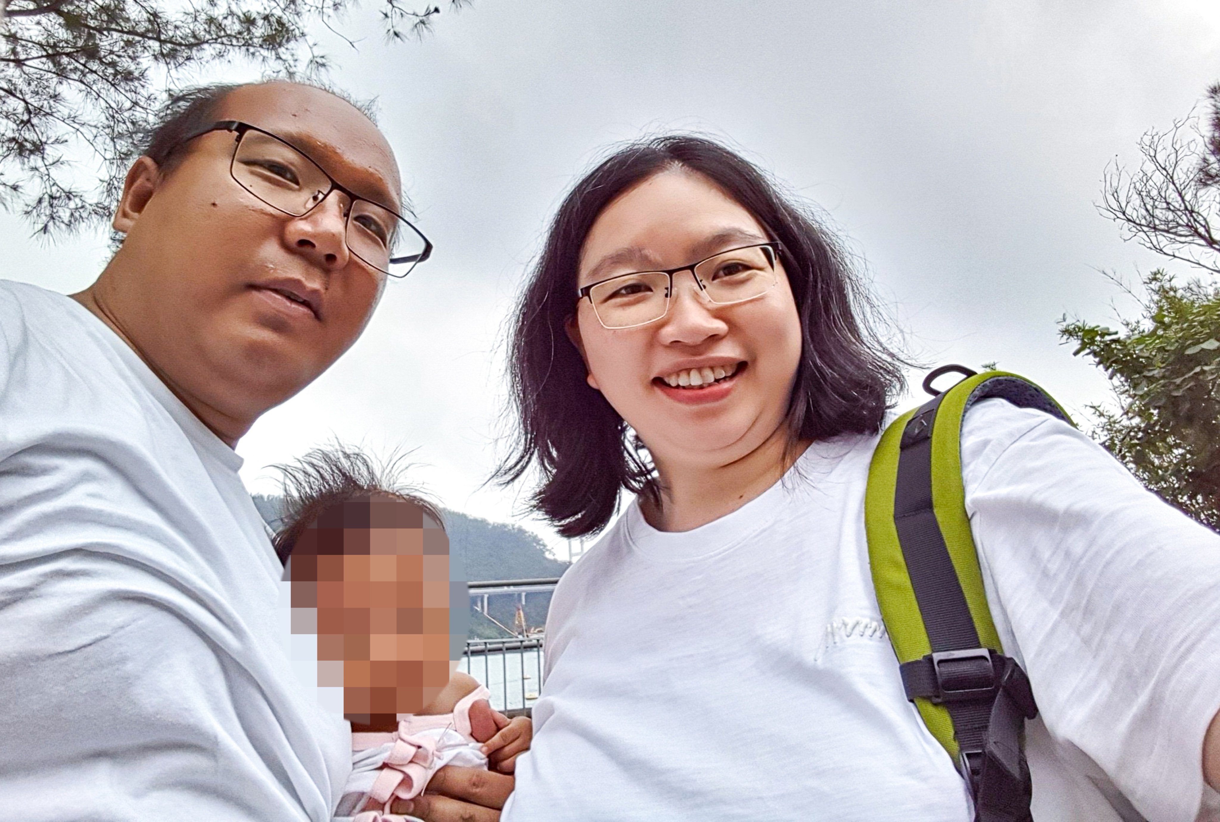 The legal battle has centred around a previous court order to place baby Danny in the care of welfare authorities. Photo: Handout