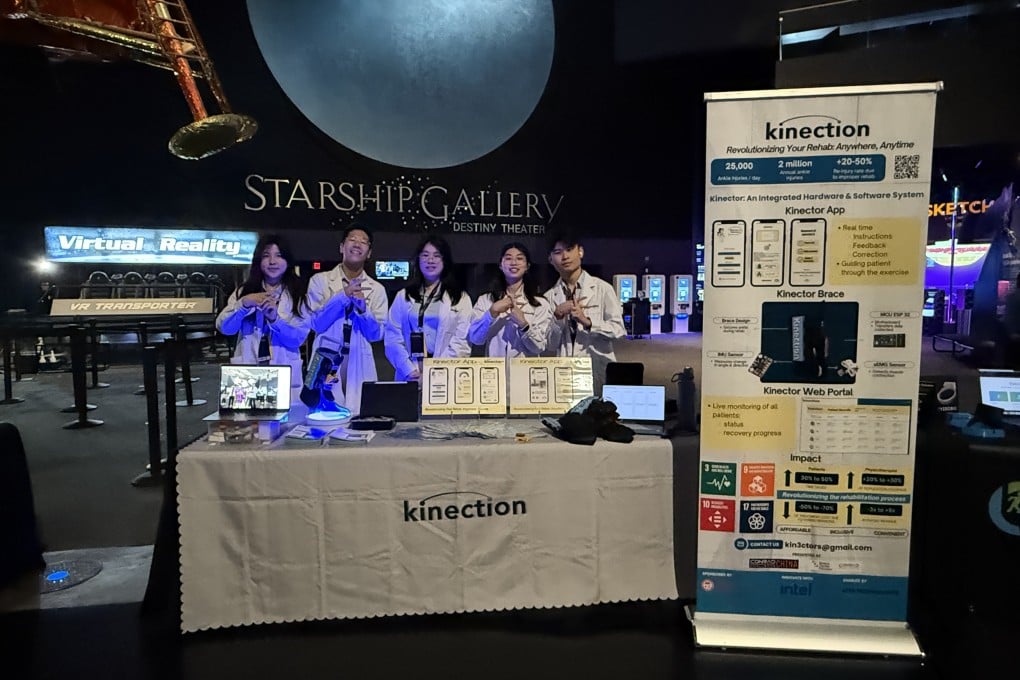 Canadian International School of Hong Kong Students Shine in Global Competition