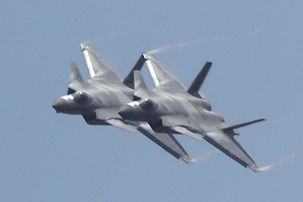 Yang Wei, whose profile has disappeared from the AVIC website, was lead engineer on the J-20 stealth fighter jet. Photo: Dickson Lee