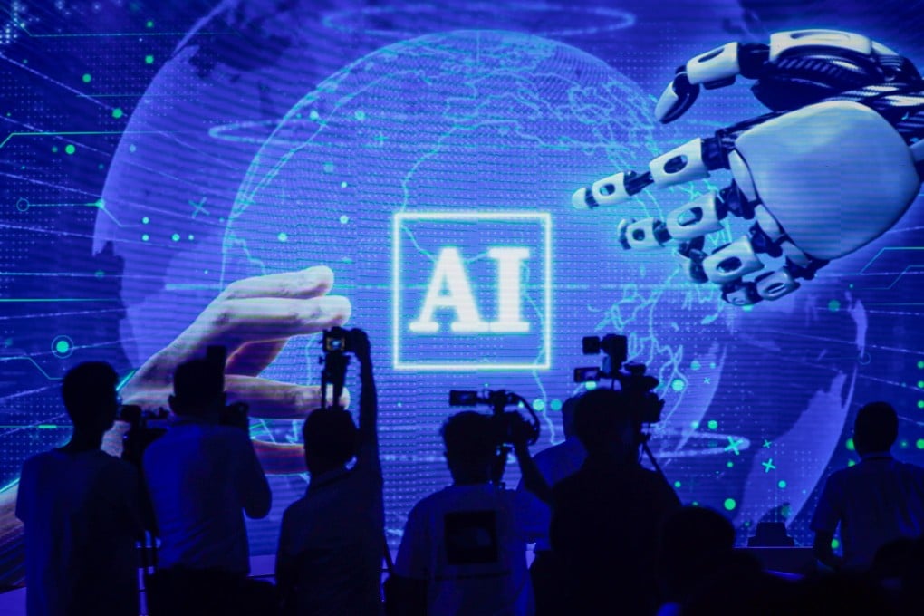 The new fund reflects Beijing’s determination to advance the nation’s artificial-intelligence capabilities, despite US tech restrictions. Photo: EPA-EFE