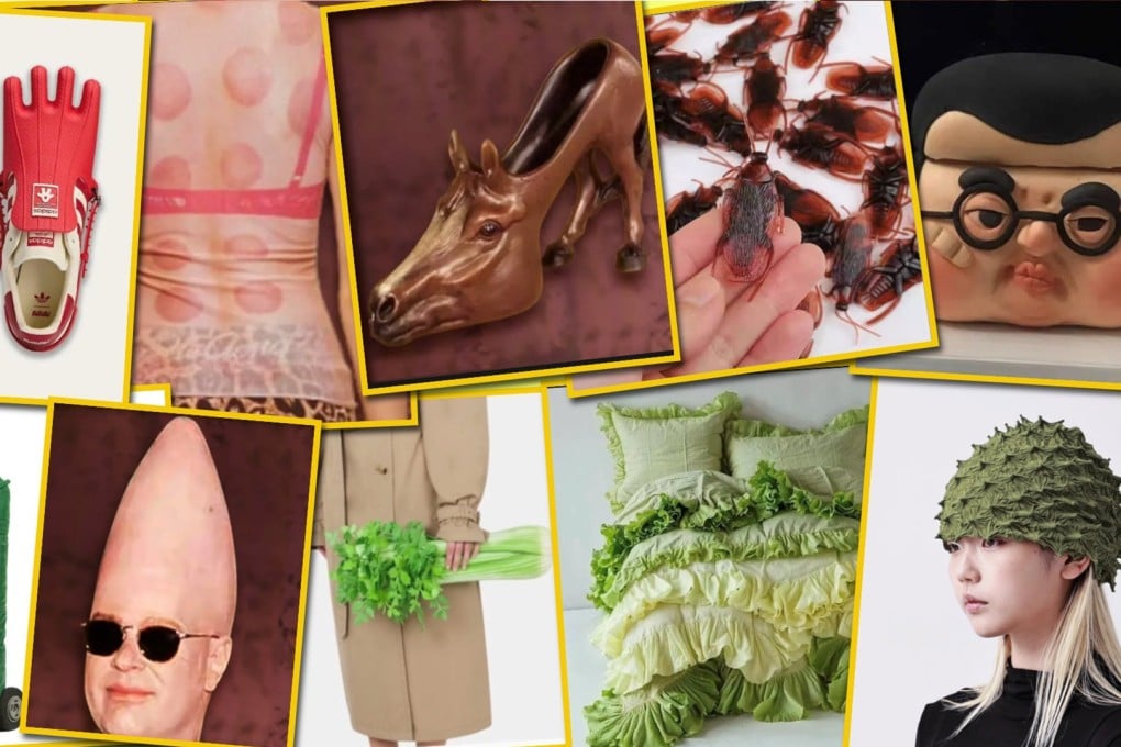 The Post takes a look at the items which have been dubbed China’s ugliest of 2024. Photo: SCMP composite/Taobao