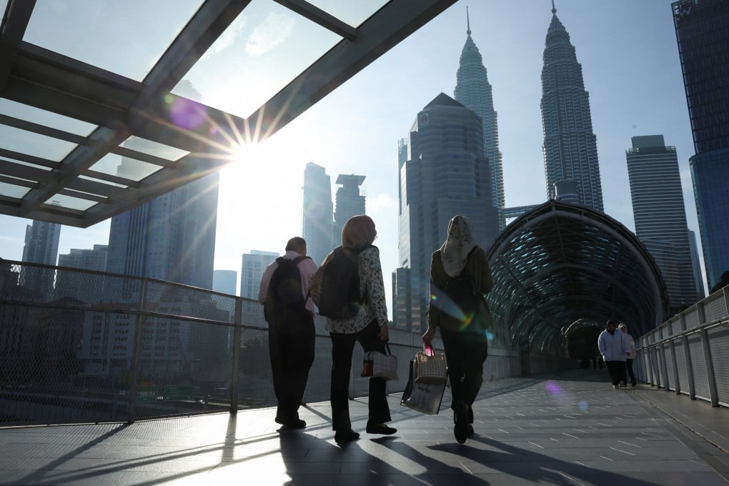 Many Malaysian employees say work-life balance is more important than earning more money as a wage slave. Photo: Reuters