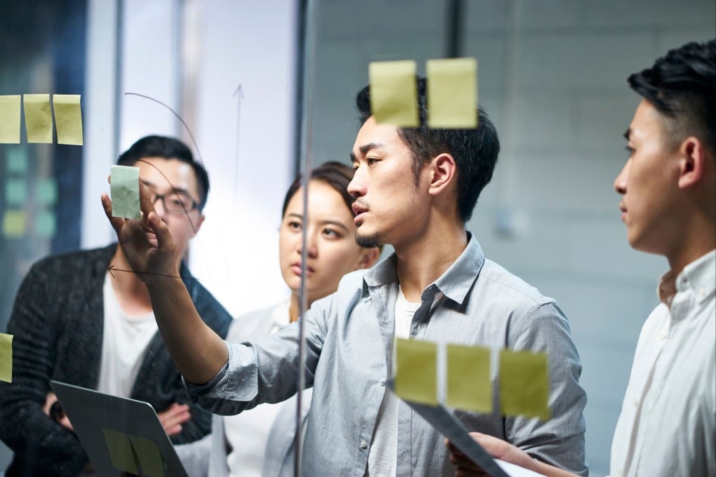 A growing number of Chinese financial workers are facing salary caps amid a government campaign to rein in income inequality. Photo: Shutterstock