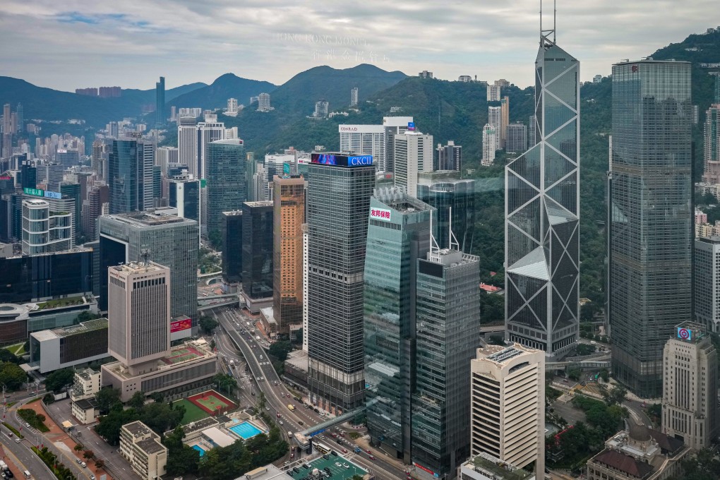 Finance chief Paul Chan says Beijing’s support for collaboration gives the global economy stability. Photo: May Tse