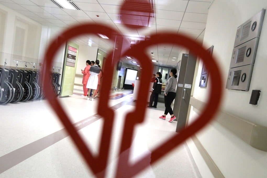 The discovery was among seven “sentinel events” in the third quarter of last year, according to a quarterly newsletter published by the Hospital Authority. Photo: Felix Wong