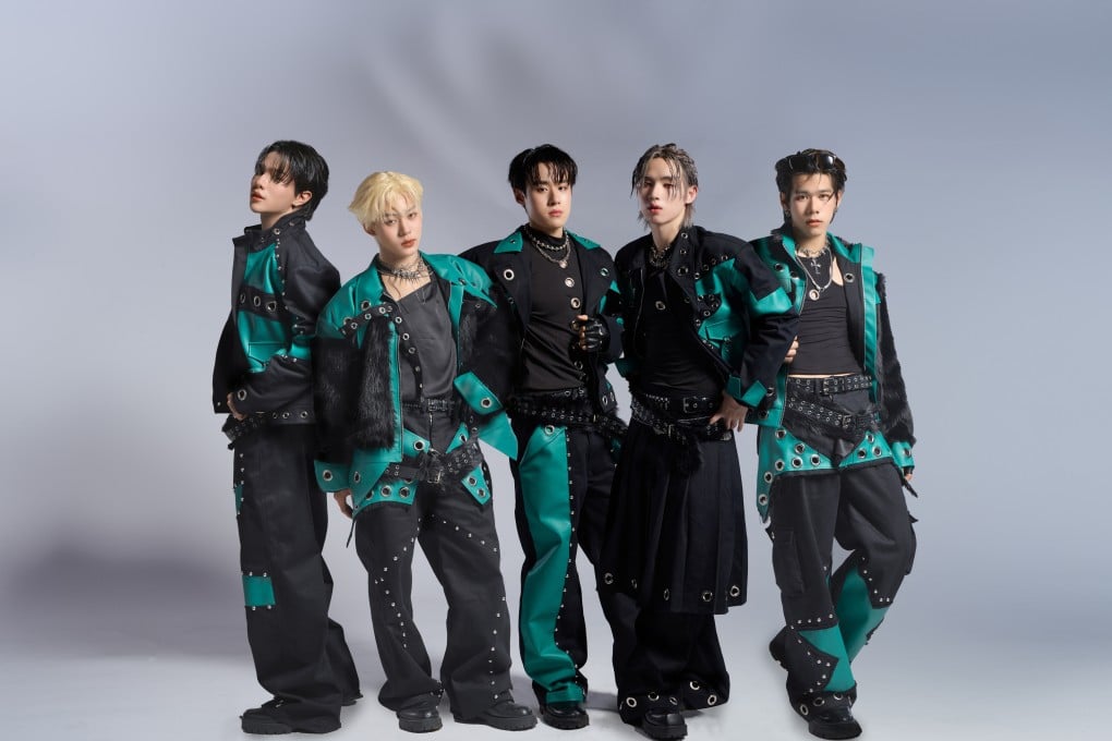 Thai boy band LYKN will take part in this year’s parade. Photo: Handout