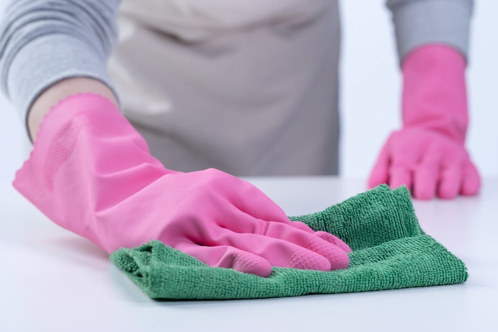 Researchers has said hygiene is still important for children, but have warned parents against an overly aggressive approach to cleaning. Photo: Shutterstock