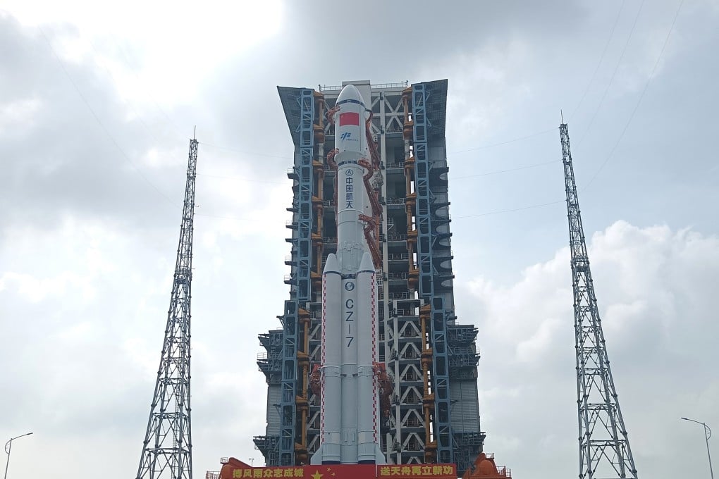 A new aerospace power supply device launched into space by the Tianzhou-8 cargo spacecraft has passed more than a month of orbital testing. Photo: Xinhua