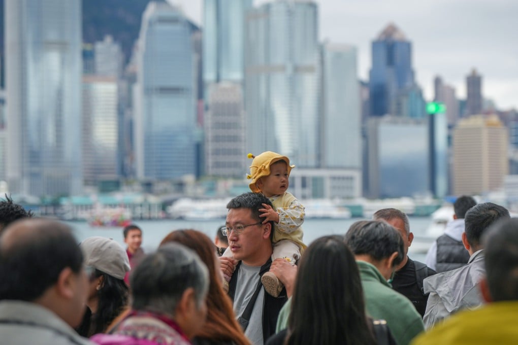 Hong Kong is set for more cool weather throughout the week. Photo: Sam Tsang