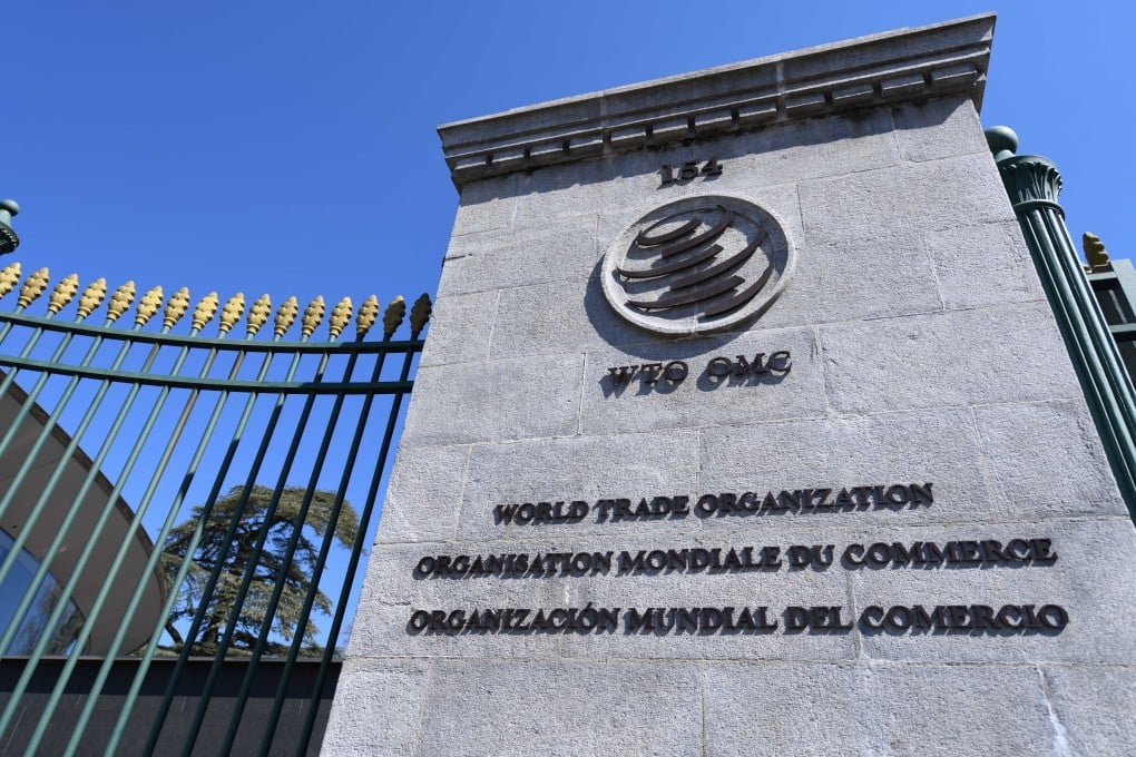 US President Donald Trump has signed an executive order imposing a 10 per cent tariff on Chinese imports, including those from Hong Kong. Photo: Xinhua