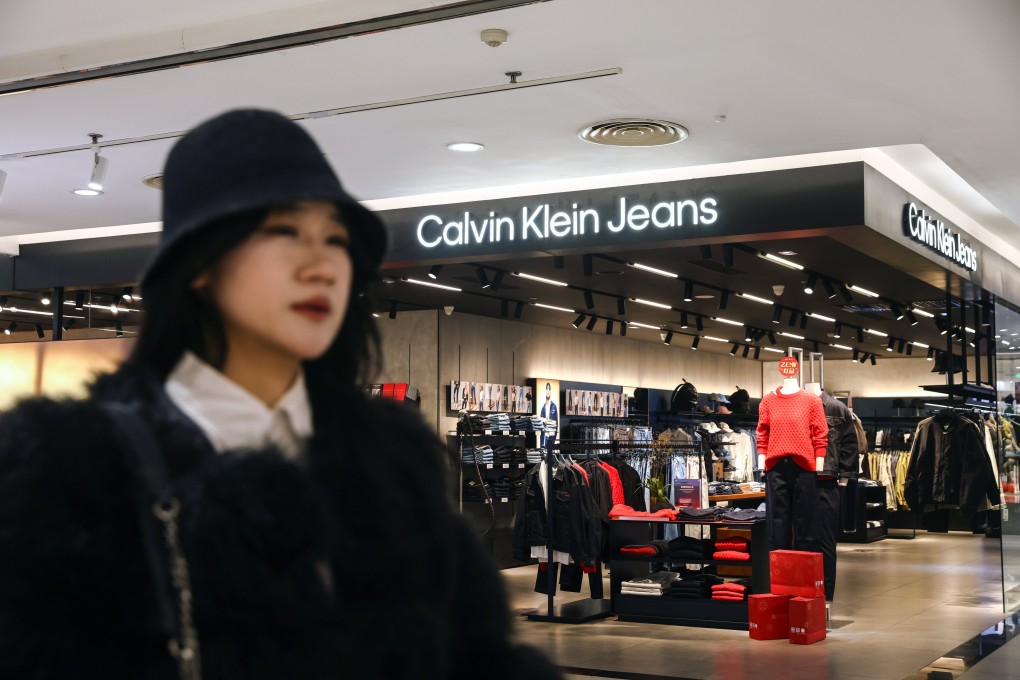 China’s Ministry of Commerce has put parent company PVH on its Unreliable Entity List for violation of market principles. Photo: EPA-EFE
