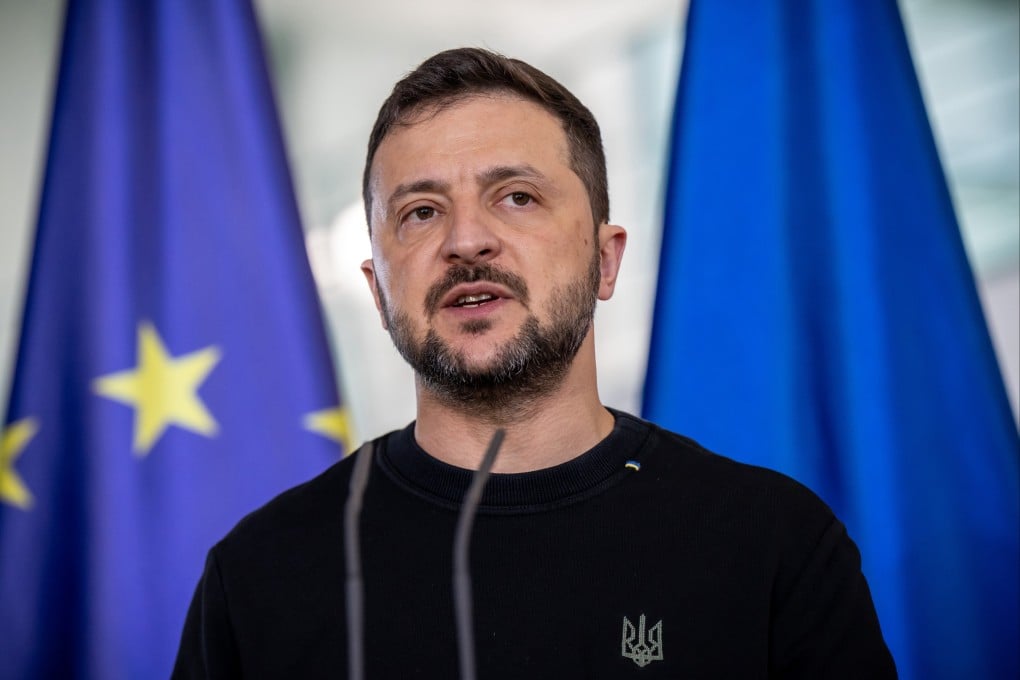 Ukrainian President Volodymyr Zelensky. Photo: dpa