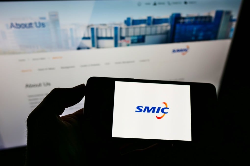 SMIC’s latest financial results reflect pressure from Washington, which has taken steps in recent years to cut off China’s access to advanced chips and the equipment to make them. Photo: Shutterstock