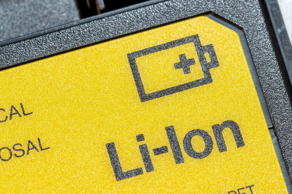 Lithium-ion batteries are key components of modern phones and electric vehicles. Photo: Shutterstock Images