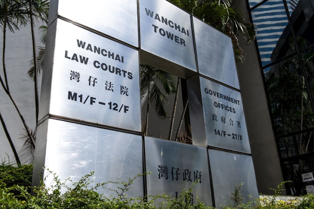 The District Court on Friday ruled that Lam Yui-sang had created a “hostile and threatening” workplace for Indonesian helper Sri Wahyuni by demanding sex. Photo: Warton Li
