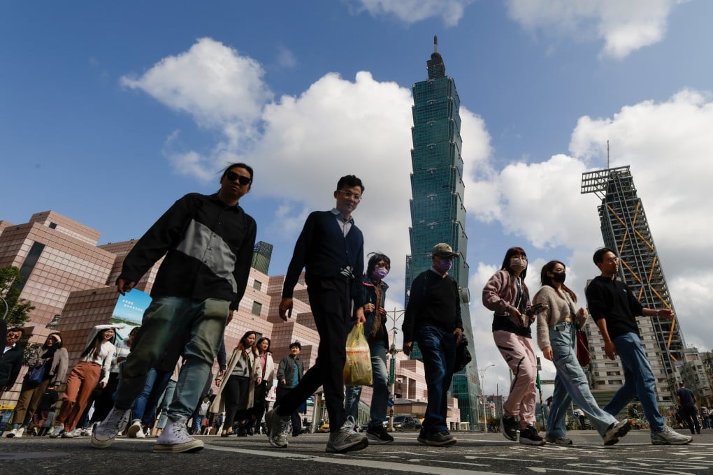 Beijing has objected to changes relating to Taiwan on the US State Department’s website. Photo: EPA-EFE