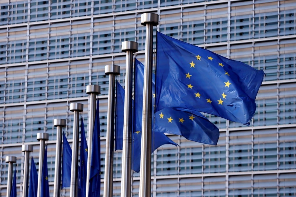 The EU Commission headquarters in Brussels, Belgium. File photo: Reuters