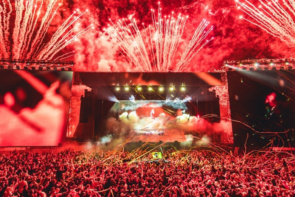Organiser Live Nation has announced the cancellation of the Creamfields dance festival, originally slated to take place in Hong Kong in March. Photo: Facebook