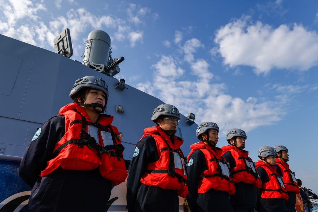 Taiwan is reviving one of its brigades to better respond to a potential attack from across the Taiwan Strait. Photo: EPA-EFE