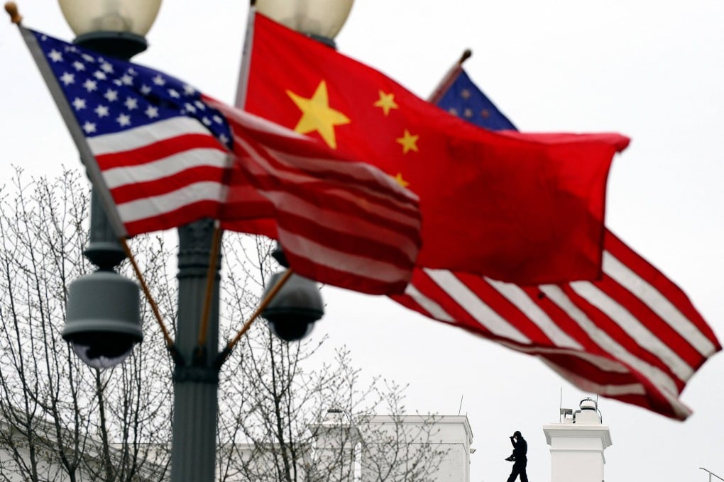 Staff at the US embassy in Beijing and the country’s consulates across China are facing the axe. Photo: AFP